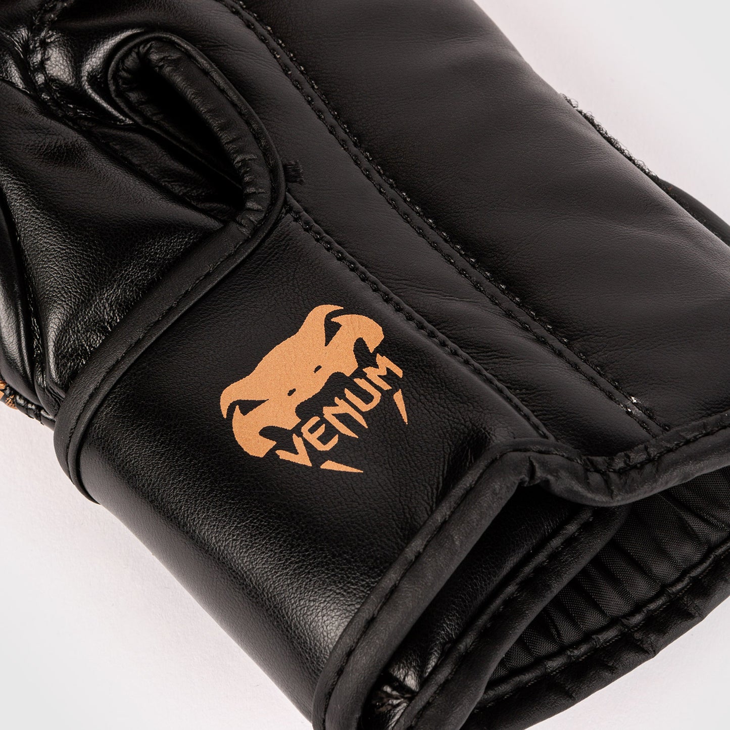 Gants de Boxe Venum Dragon's Flight - Pour Enfants - Noir/bronze - product-type_Gants de boxe