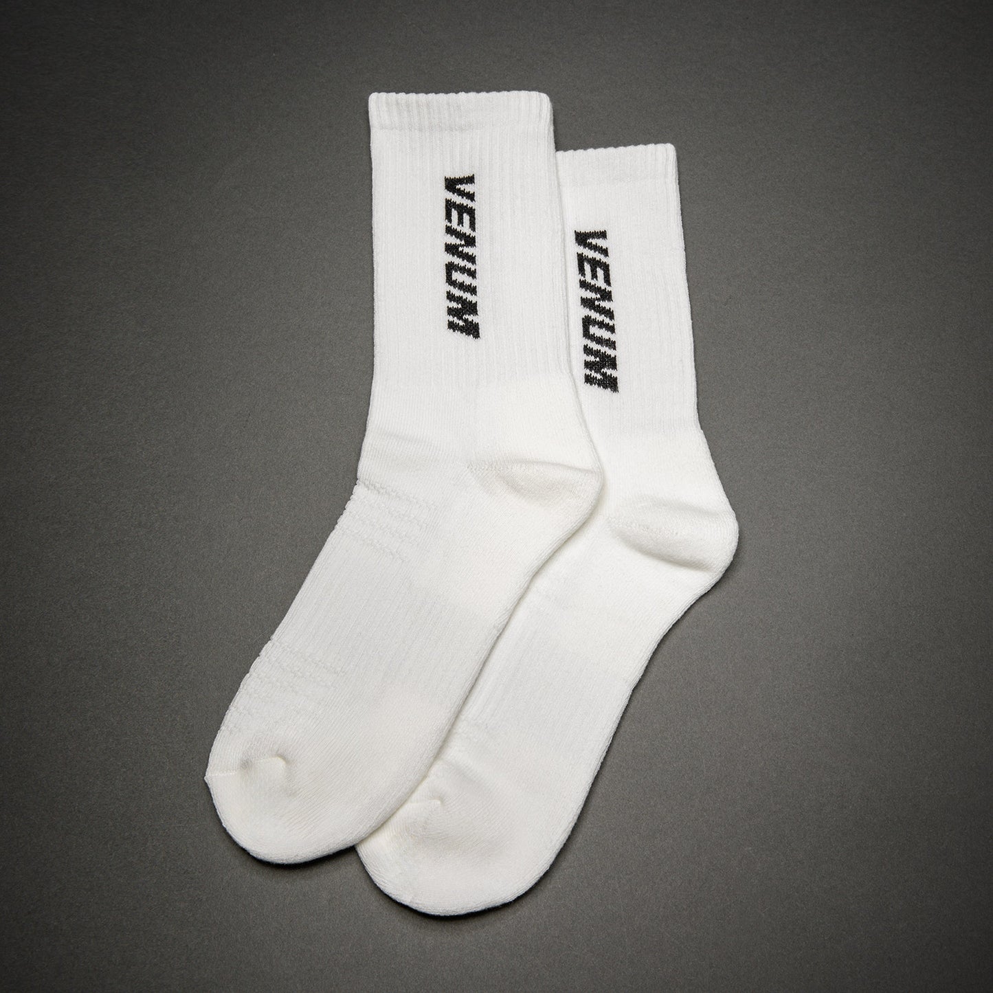 Chaussettes mi-longues Venum Essential – Blanc/Noir - product-type_Chaussettes