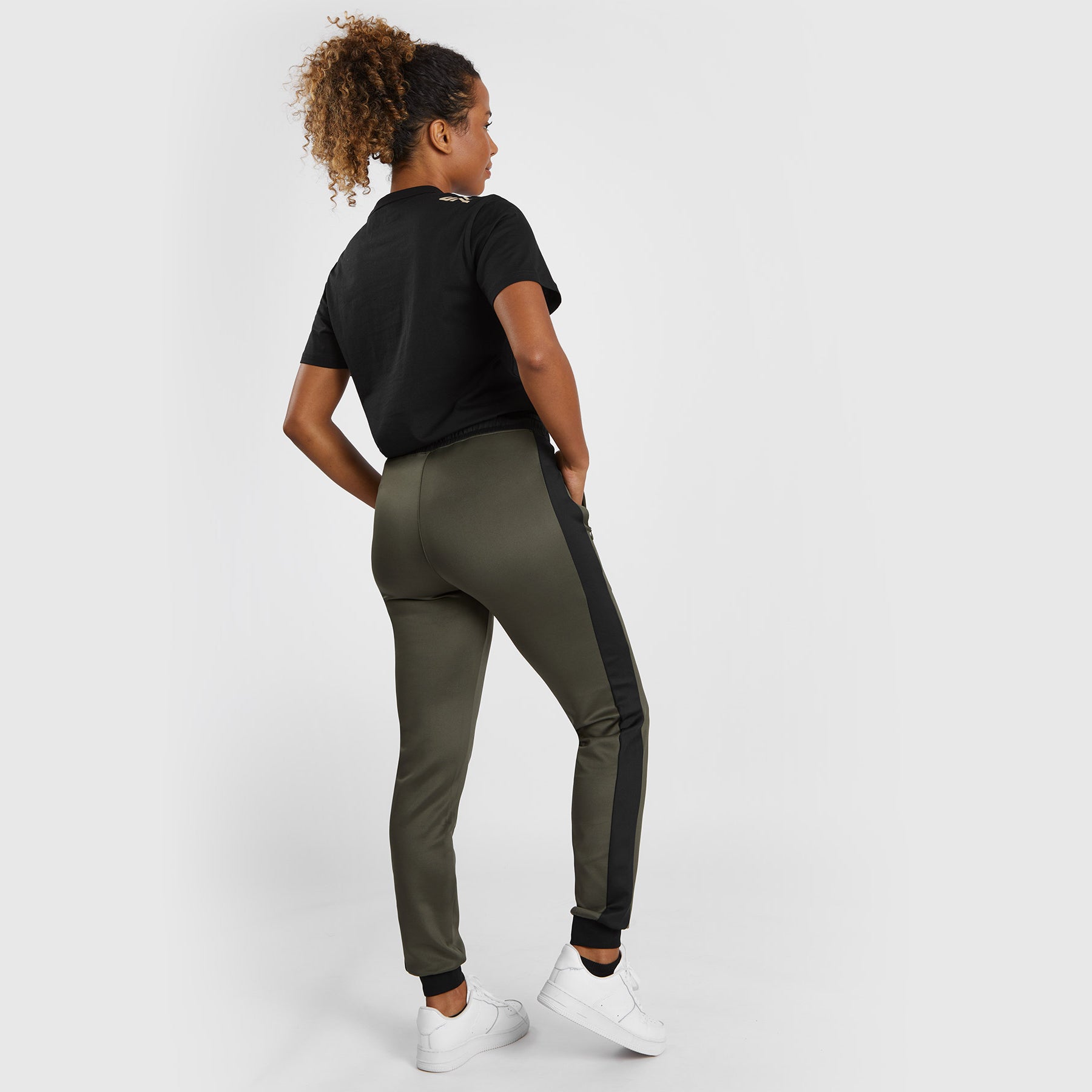 Pantalon de jogging de performance pour Femmes UFC Adrenaline by Venum Fight Week - Kaki/Bronze - product-type_Pantalons de jogging