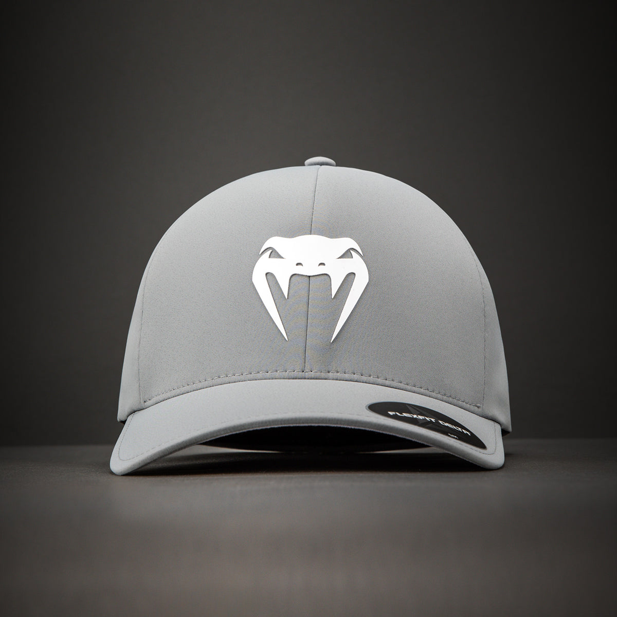 Casquette Venum Flexfit Delta - Gris