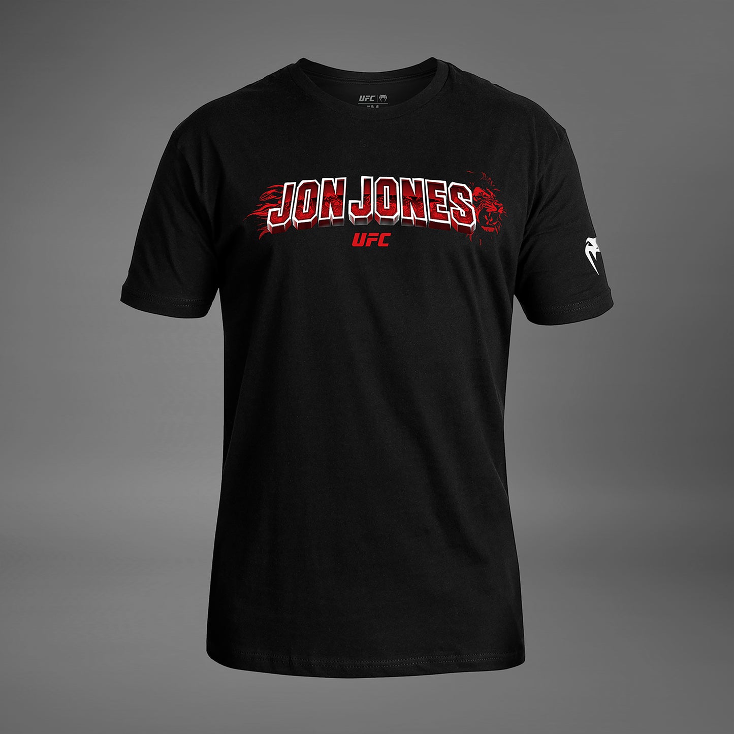 T-shirt UFC Unrivaled by Venum Jon Jones - Noir - product-type_T-Shirts