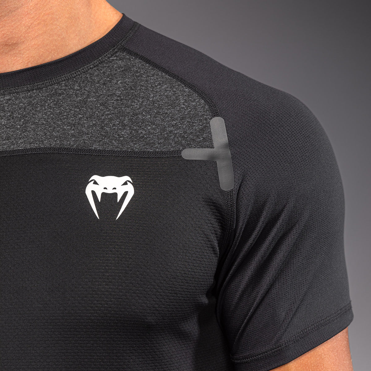 T-shirt Dry Tech Venum G-Fit Scale - Noir