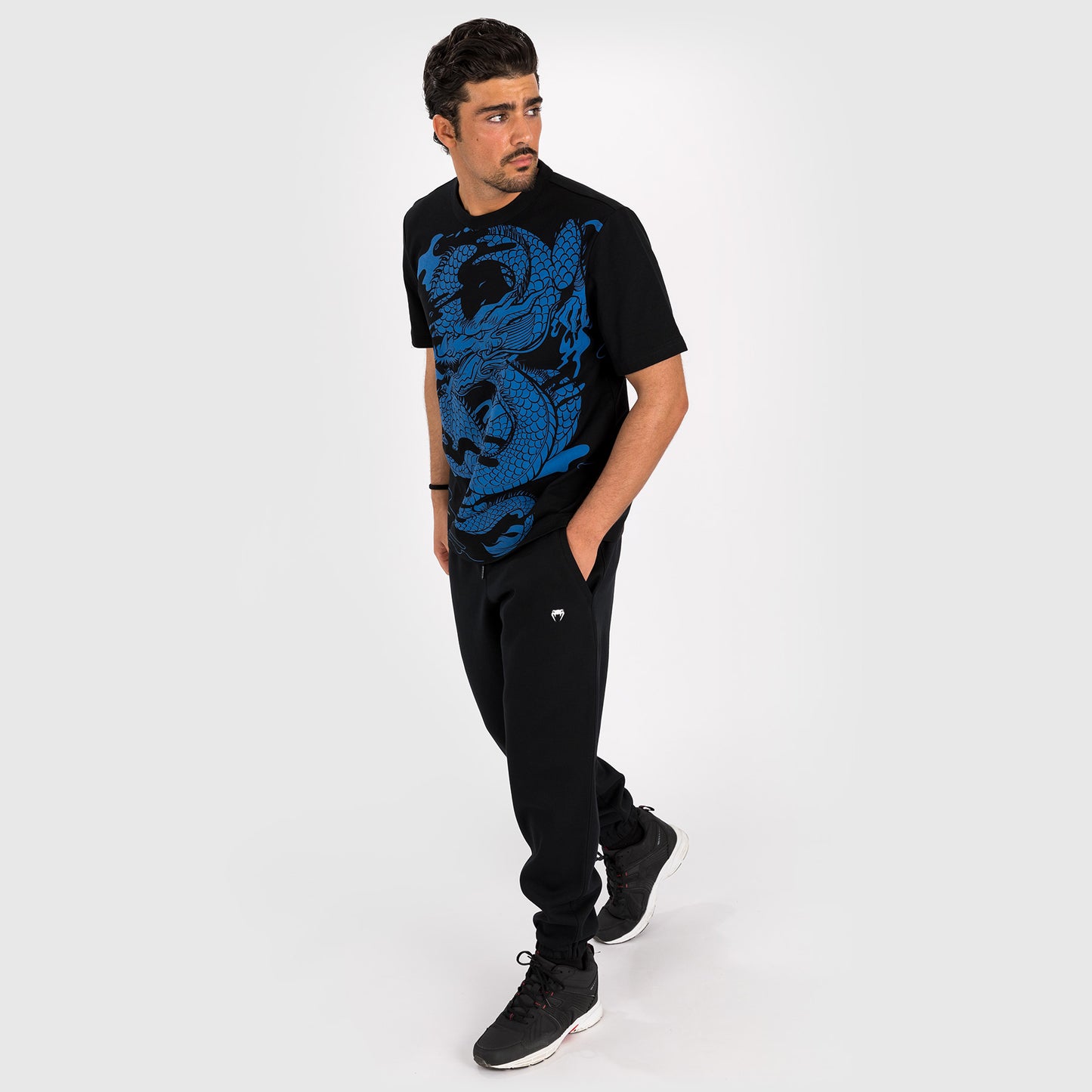 Venum Dragon's Flight T-shirt - Bleu Minuit - product-type_T-Shirts