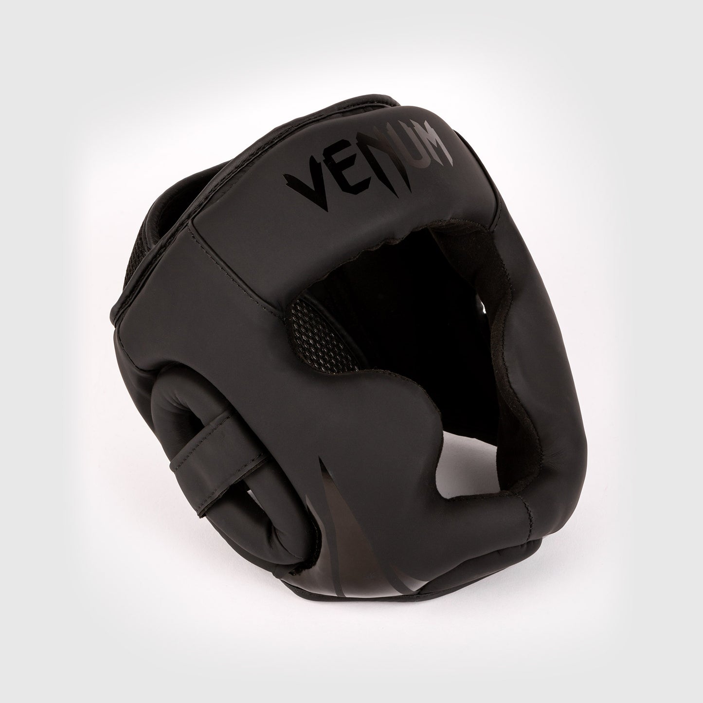 Casque de Boxe Venum Challenger pour Enfants - Noir/Noir - product-type_Casques de boxe
