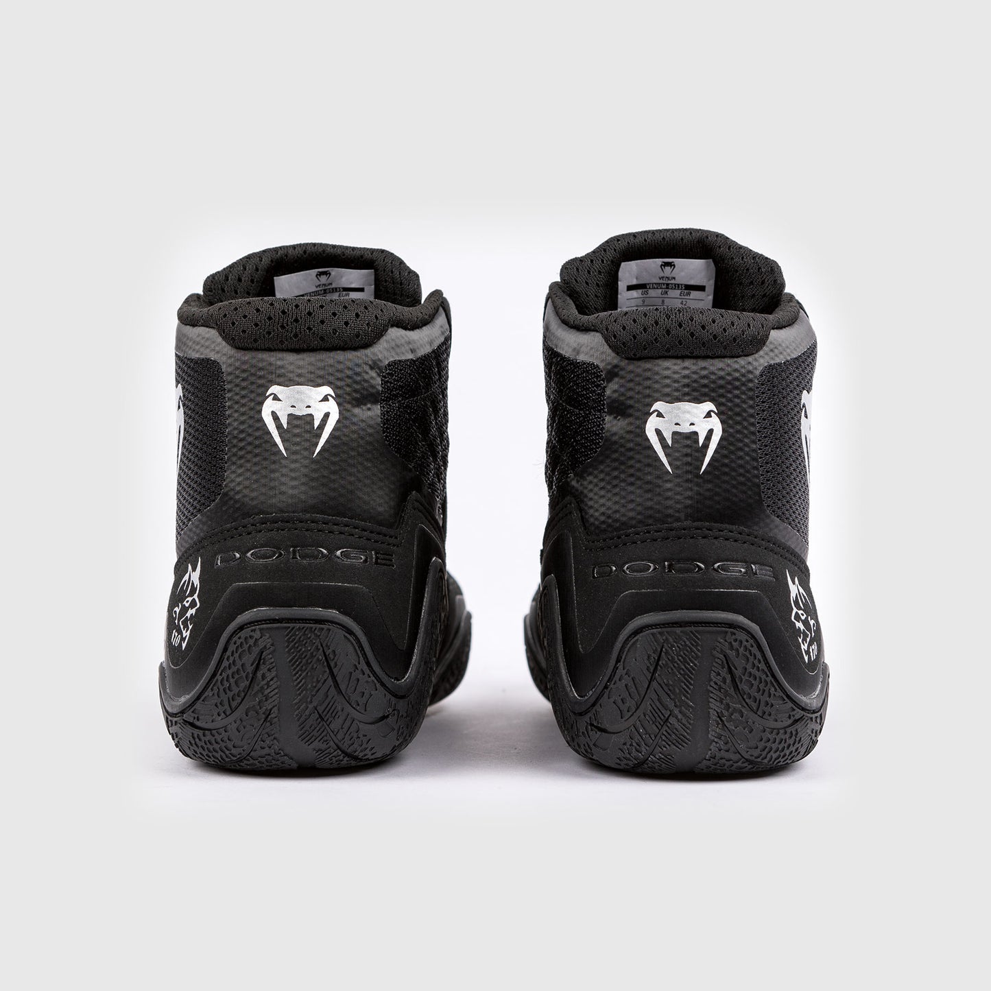 Chaussures de lutte Venum x Dodge Demon 170 - Noir - product-type_chaussures de lutte