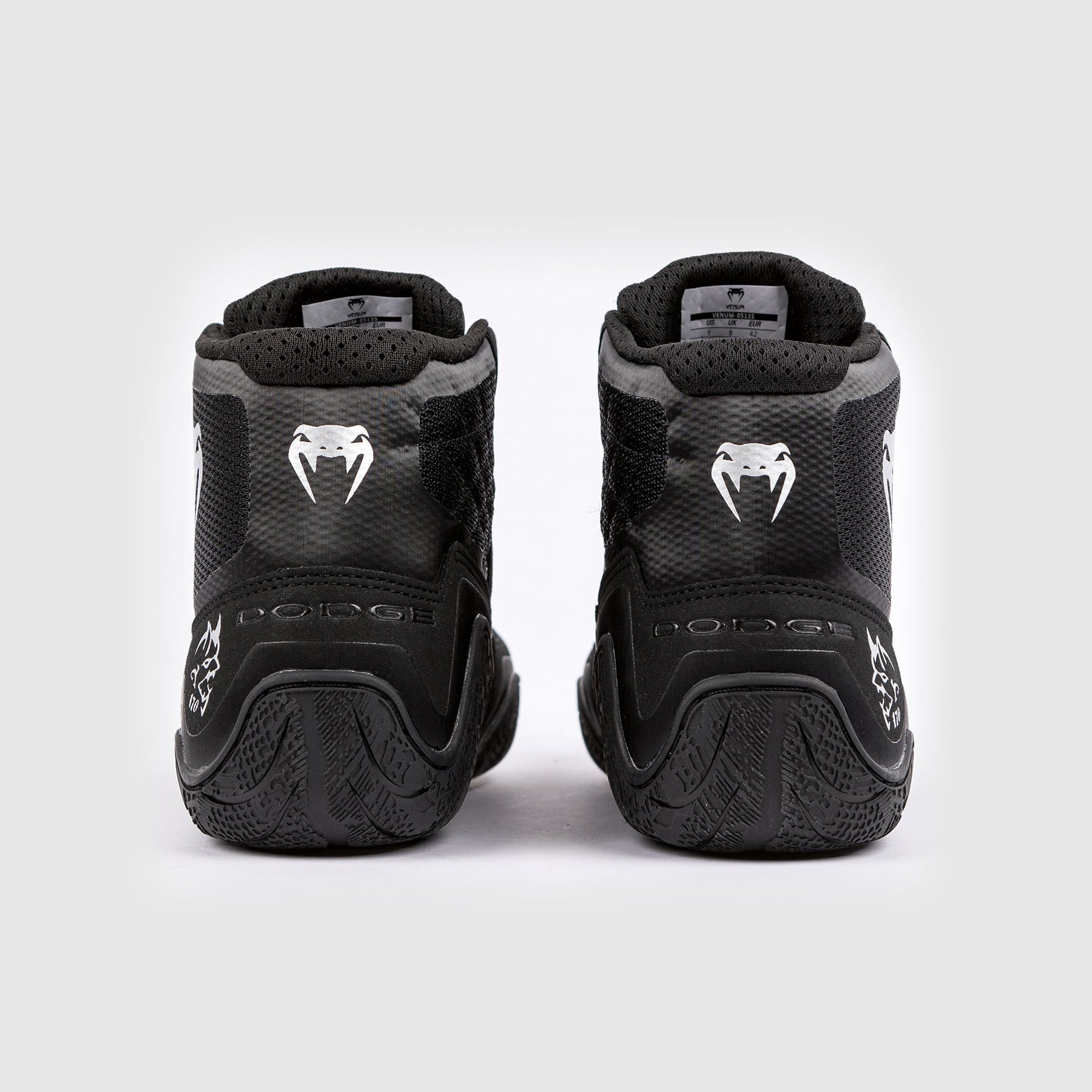 Chaussures de lutte Venum x Dodge Demon 170 - Noir - product-type_chaussures de lutte
