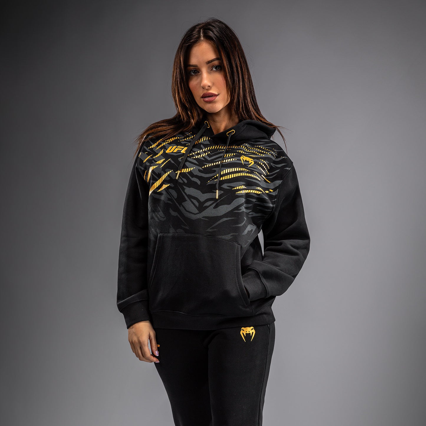 Sweatshirt à Capuche pour Femmes UFC Fusion by Venum Replica - Champion - product-type_Sweatshirts