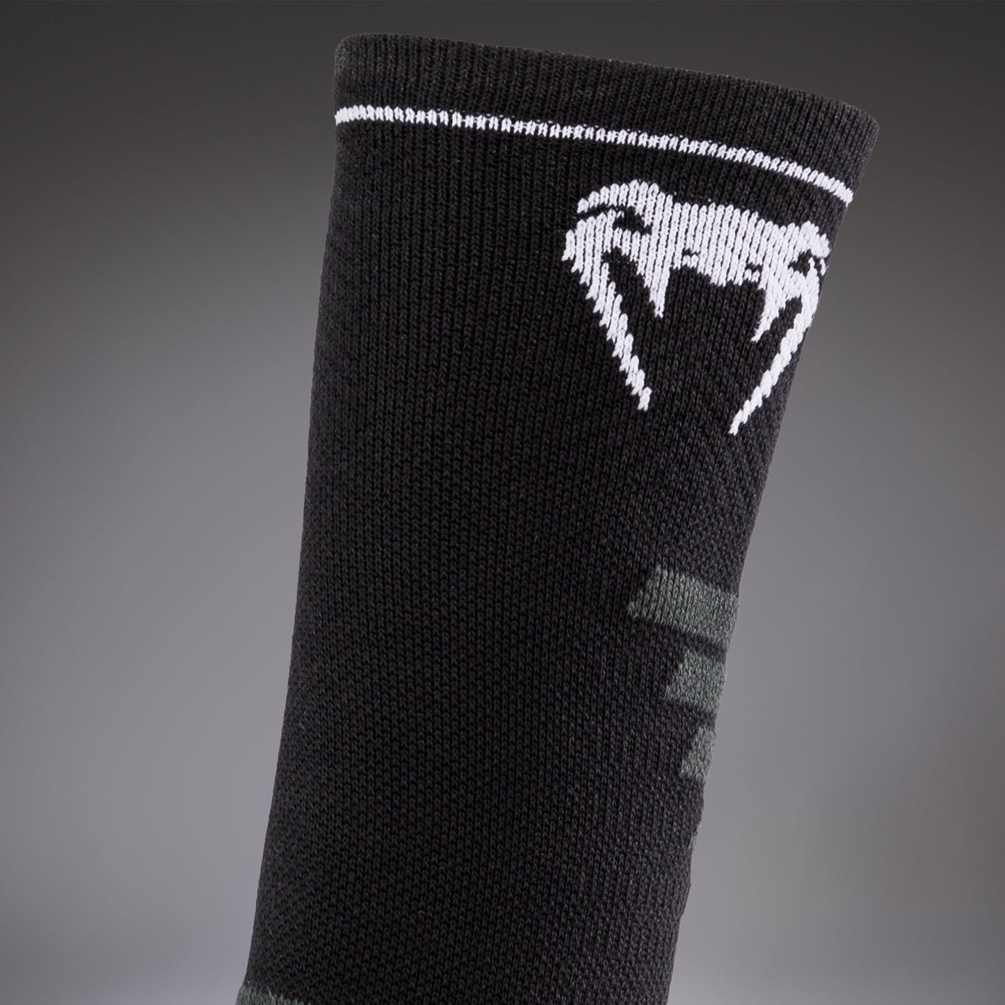 Chaussettes Performance Venum Elite - Noir/Blanc - product-type_Chaussettes