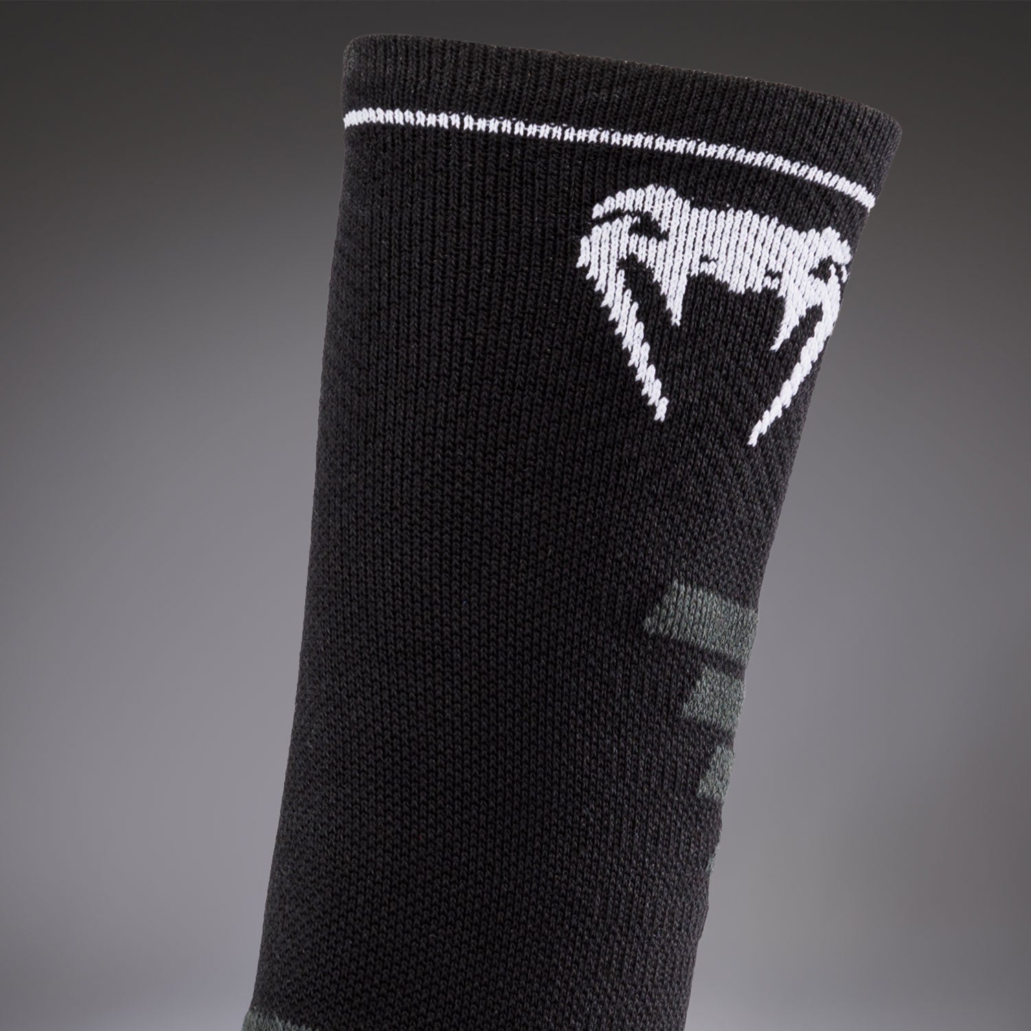 Chaussettes Performance Venum Elite - Noir/Blanc - product-type_Chaussettes