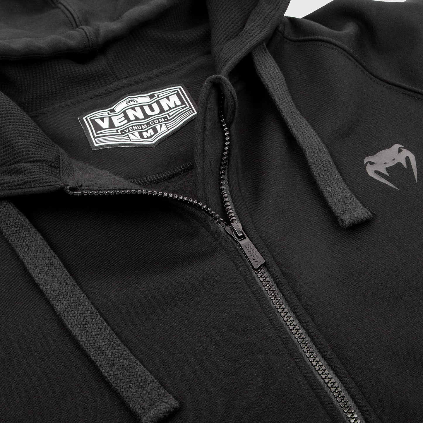 Sweatshirt Venum Contender 3.0 - Noir/Noir - product-type_Vestes