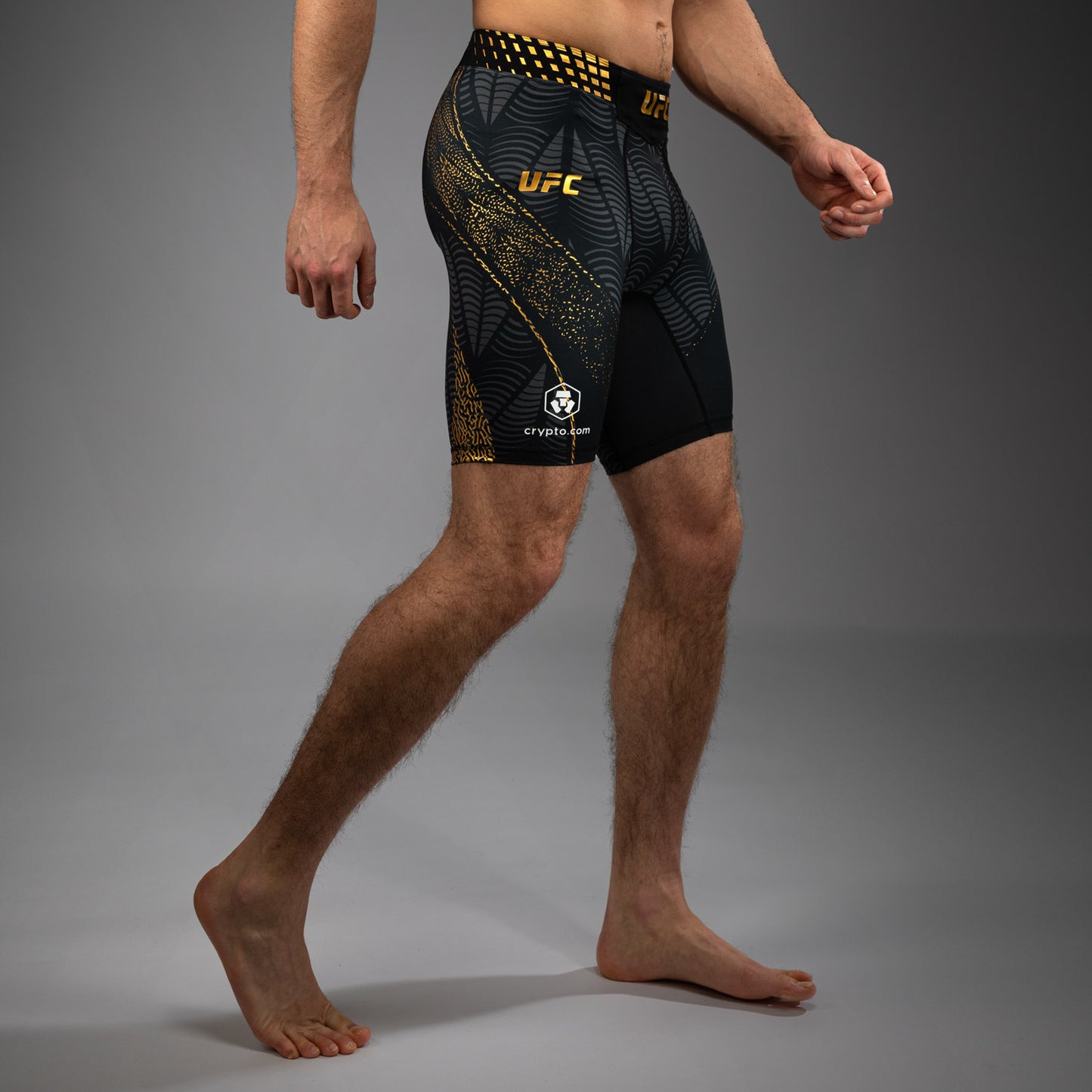 Short de compression Homme Personnalisé UFC Zenith by Venum Authentic Fight Night - Champion