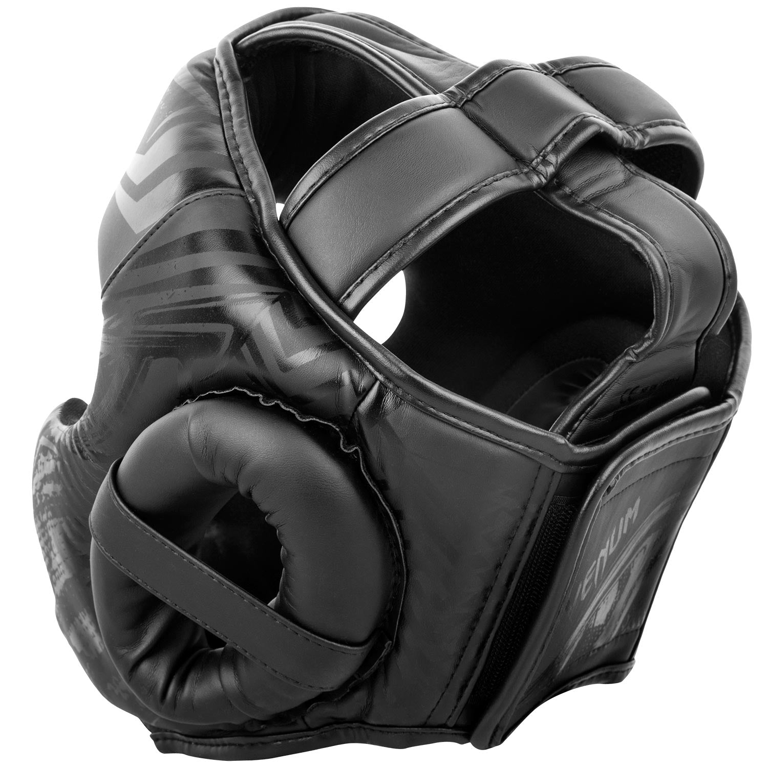 Casque Venum Gladiator 3.0 - Noir Mat - product-type_Casques de boxe