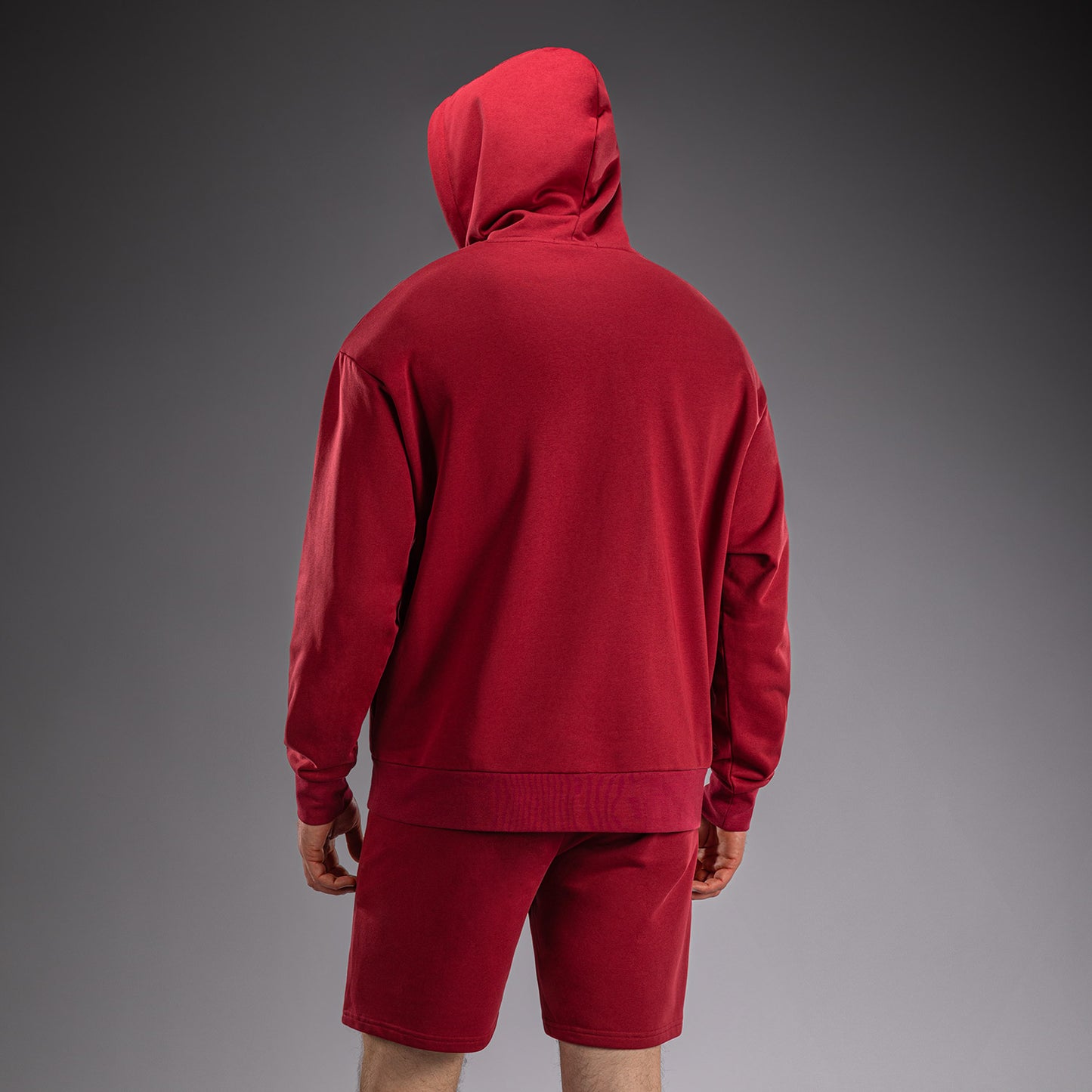 Sweat à Capuche Venum Giant 3D - Rouge