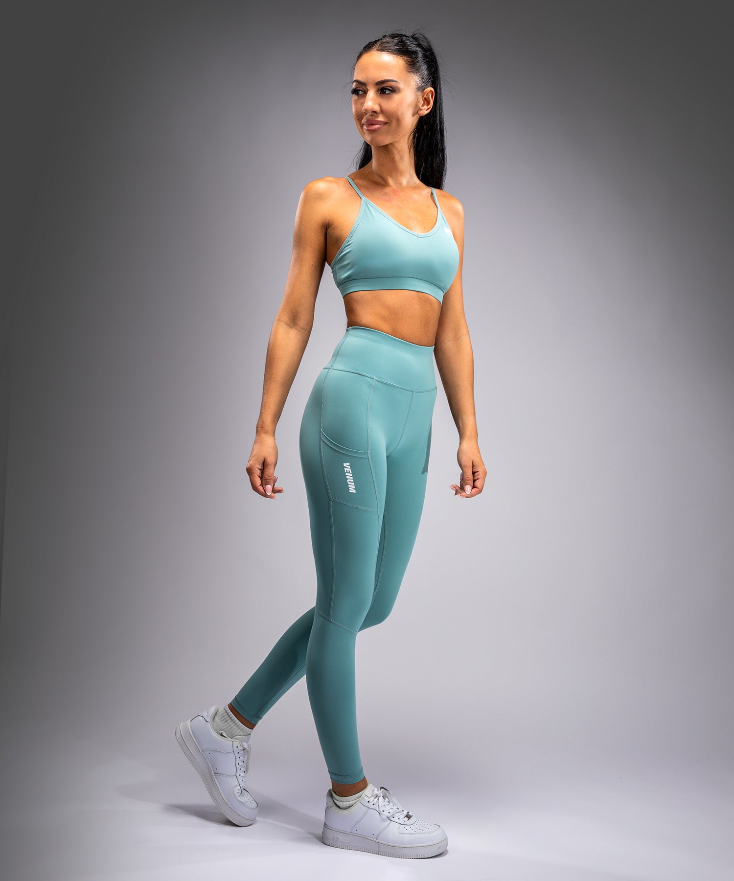 Legging Performance Venum Essential pour Femmes - Vert d'Eau - product-type_Leggings