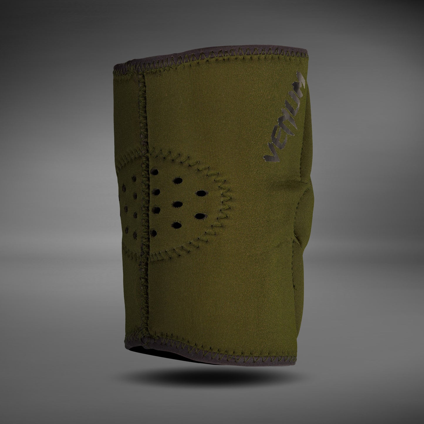 Paire de Genouillères Kaki/Noir Venum Kontact - product-type_Genouillères