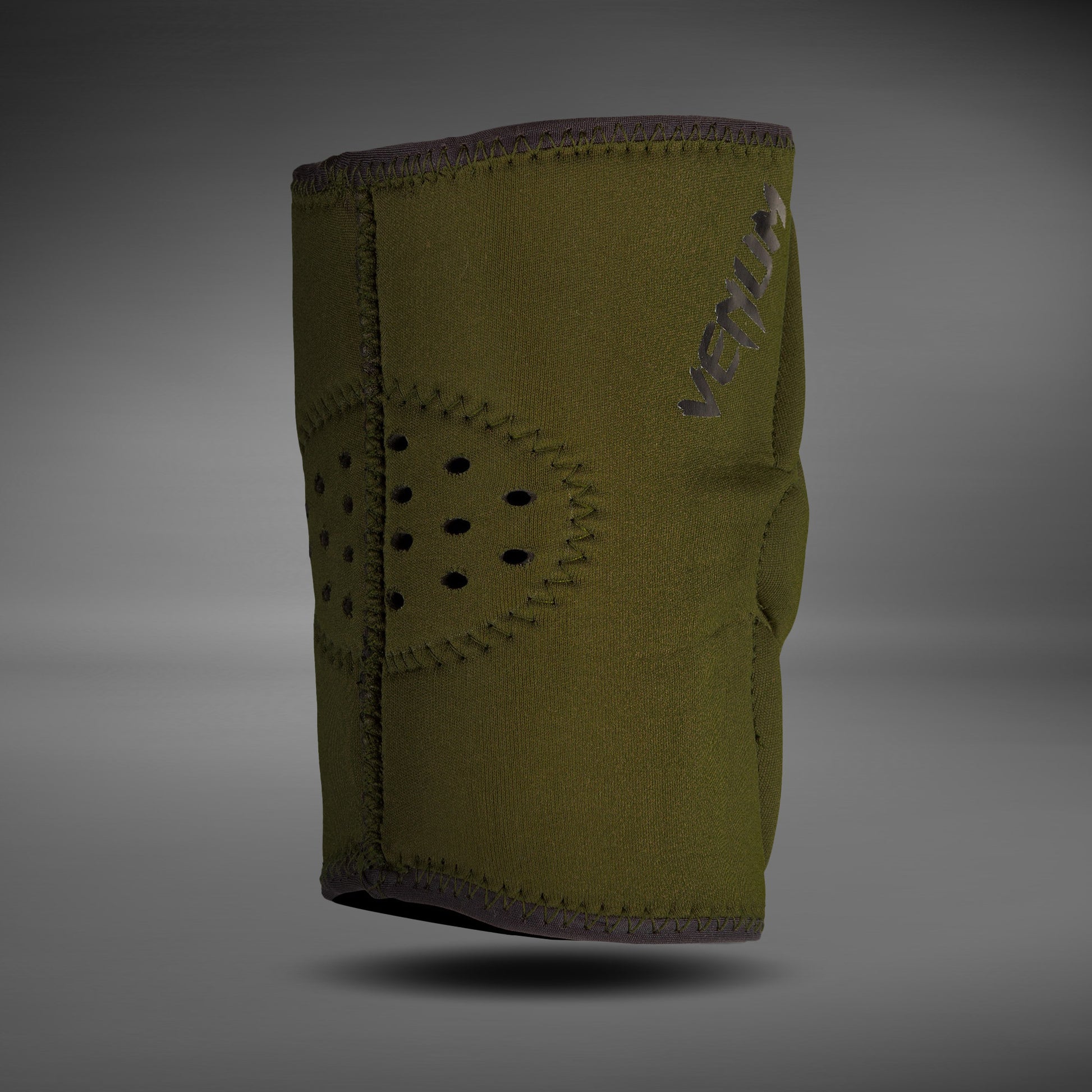 Paire de Genouillères Kaki/Noir Venum Kontact - product-type_Genouillères