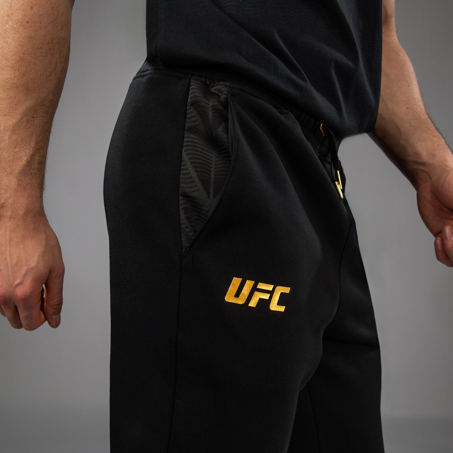 Pantalon Homme UFC Zenith by Venum Replica - Champion