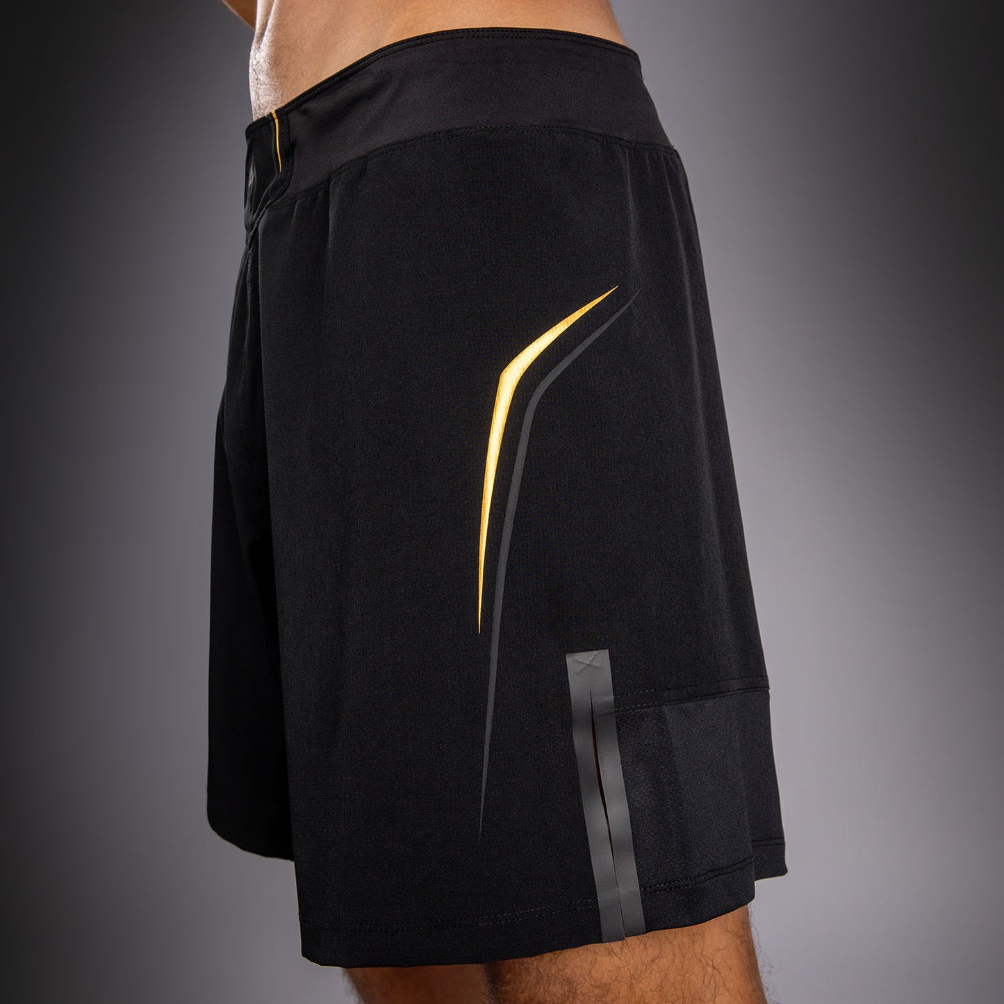 Short de Combat Venum G-Core - Noir/Or