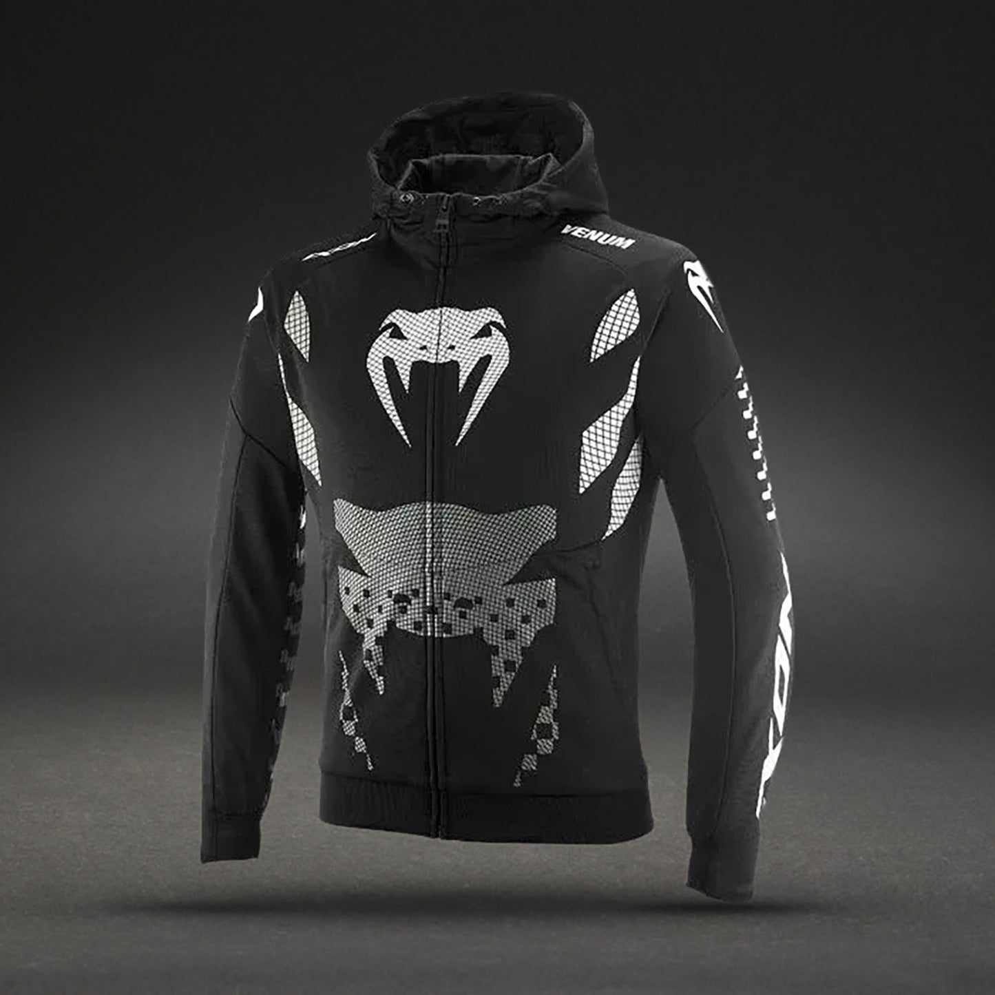 Veste Moto Venum x Ixon Touch-R – Noir/Blanc - product-type_Vestes