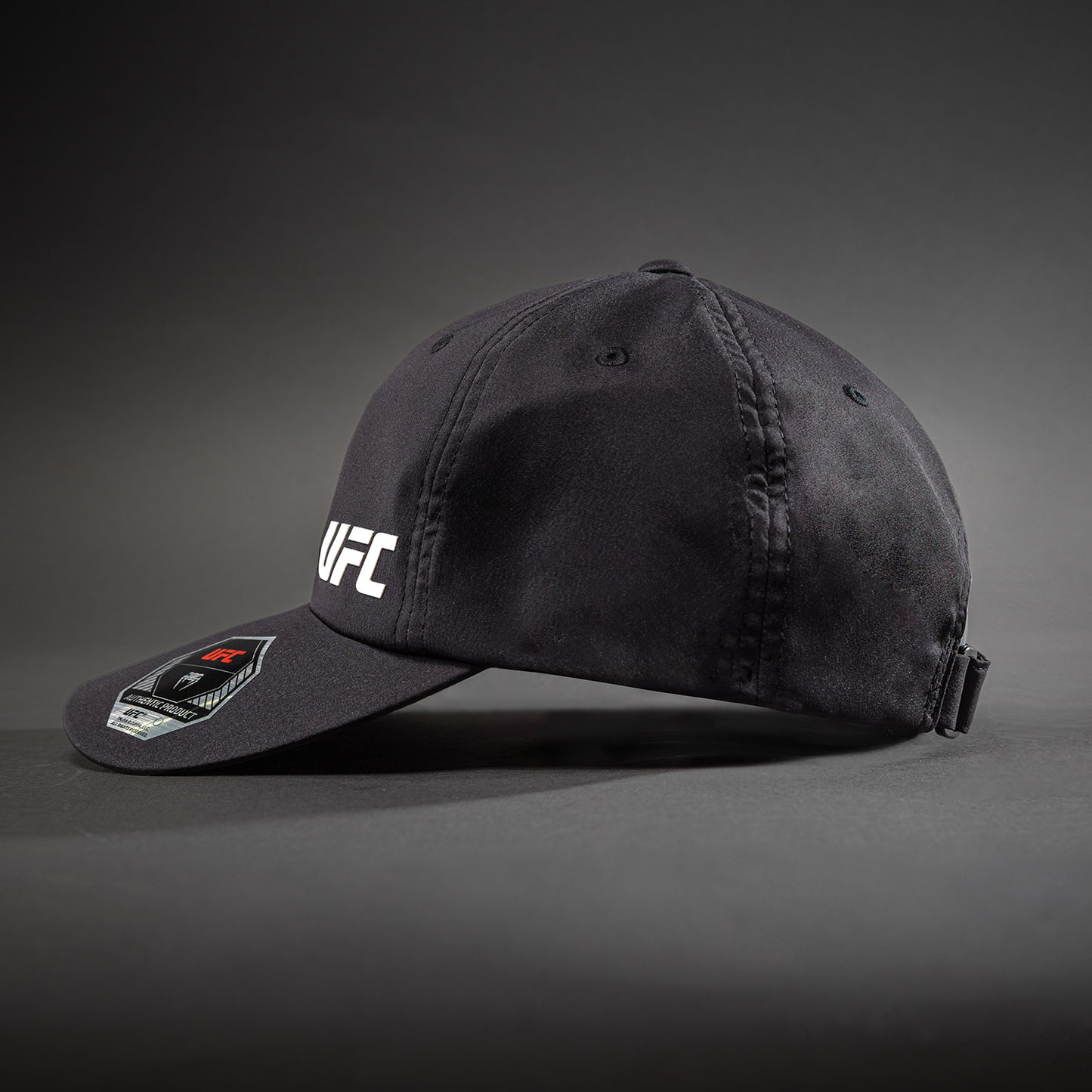 Casquette de Sport UFC Unity by Venum Authentic Fight Week – Noir