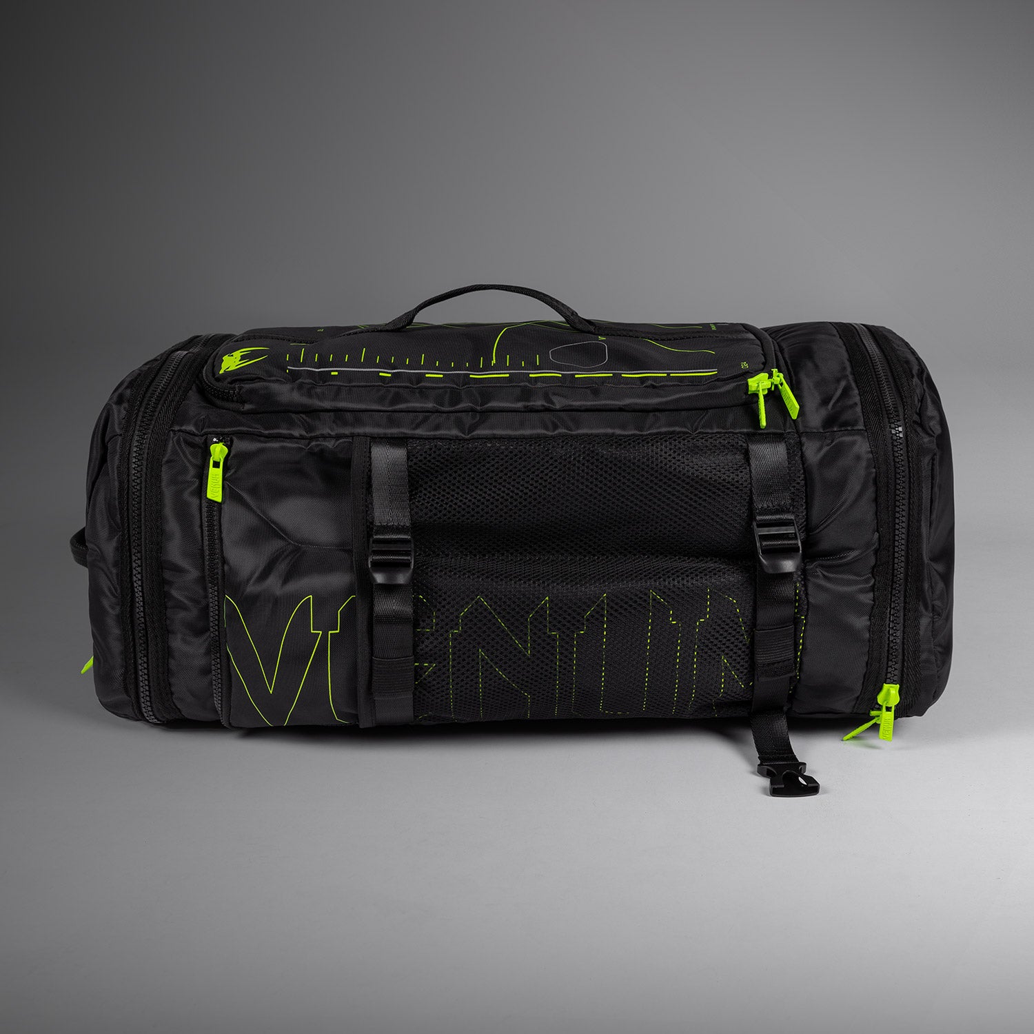 Sac de sport Venum Training Camp 4.0 - Noir/Vert Fluo - product-type_Sacs de sport