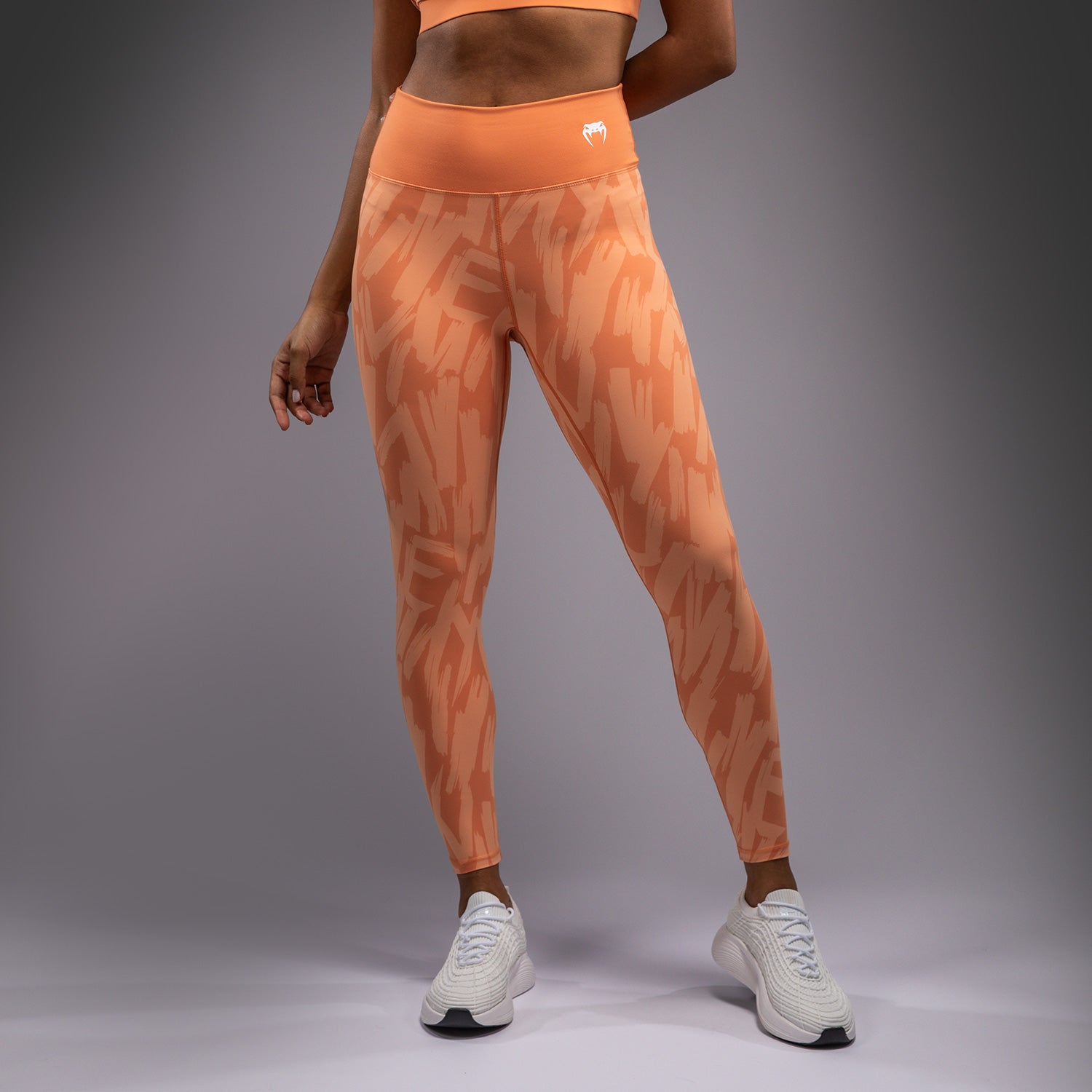 Legging pour Femmes Venum Graffiti - Abricot Velours - product-type_Leggings