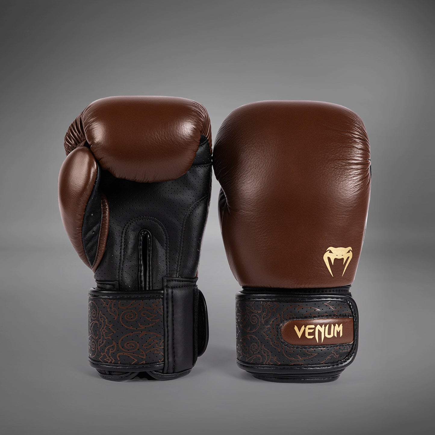 Gants de Boxe Venum Power 2.0 - Chocolat - product-type_Gants de boxe