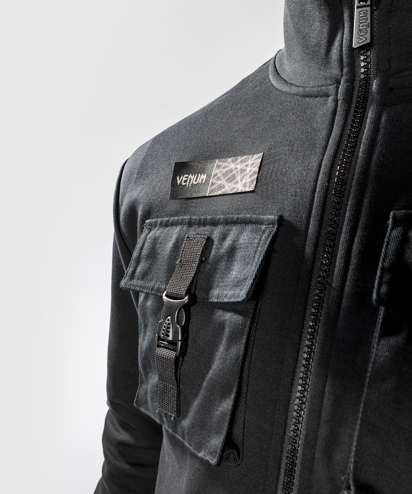 Veste de Survêtement Venum Tecmo 2.0 - Noir - product-type_Vestes