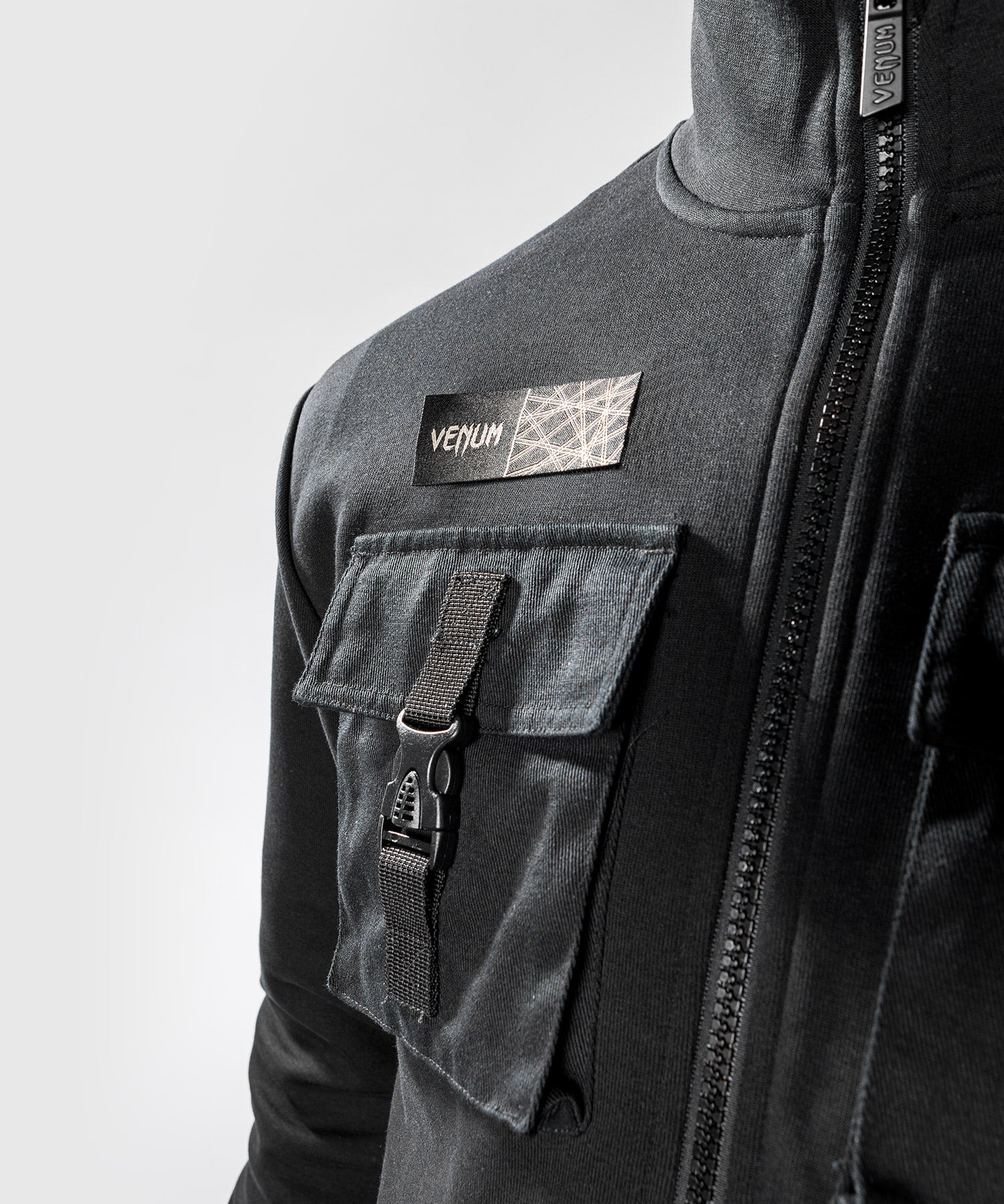 Veste de Survêtement Venum Tecmo 2.0 - Noir - product-type_Vestes
