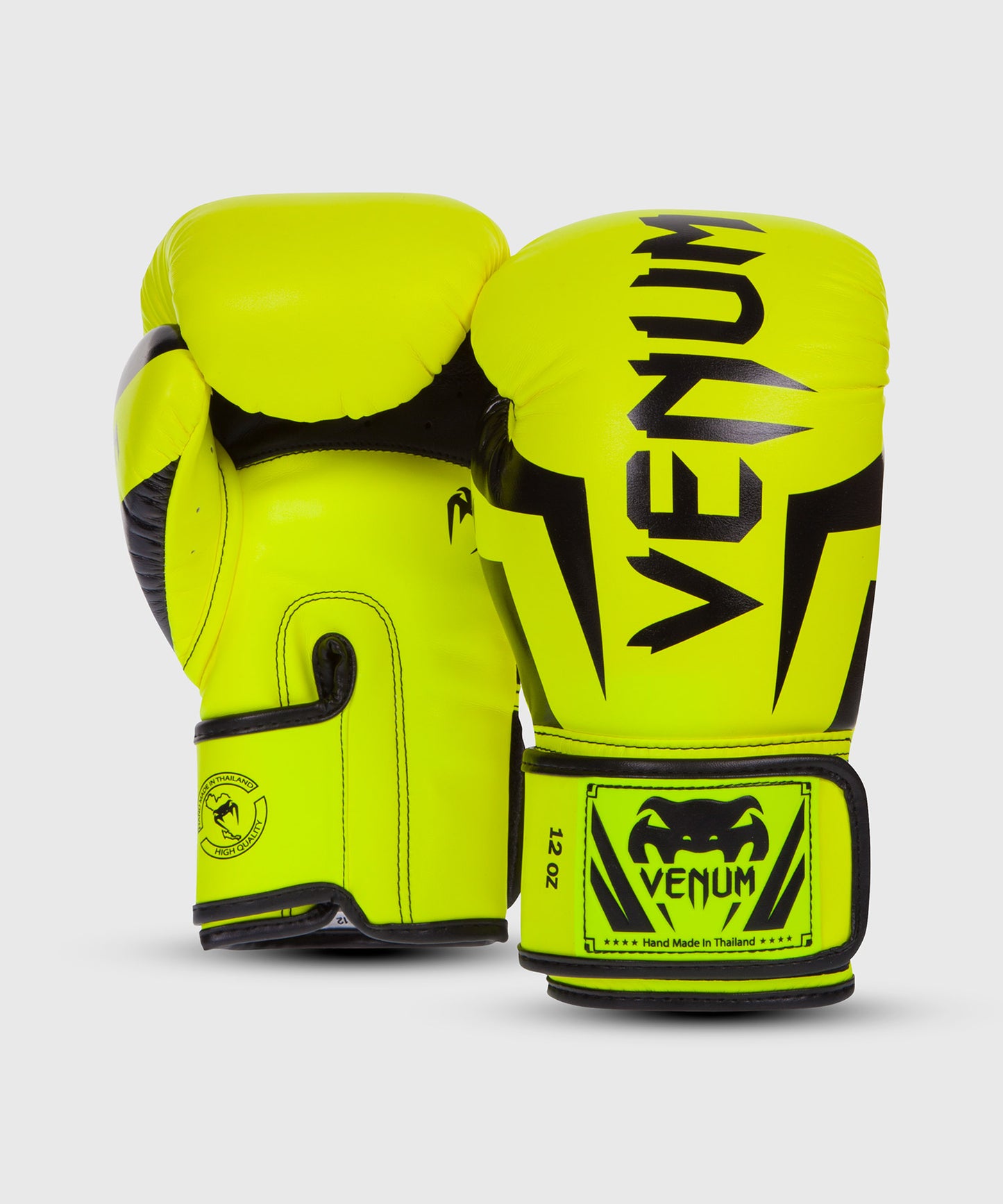 Gants de Boxe Venum Elite – Jaune - product-type_Gants de boxe