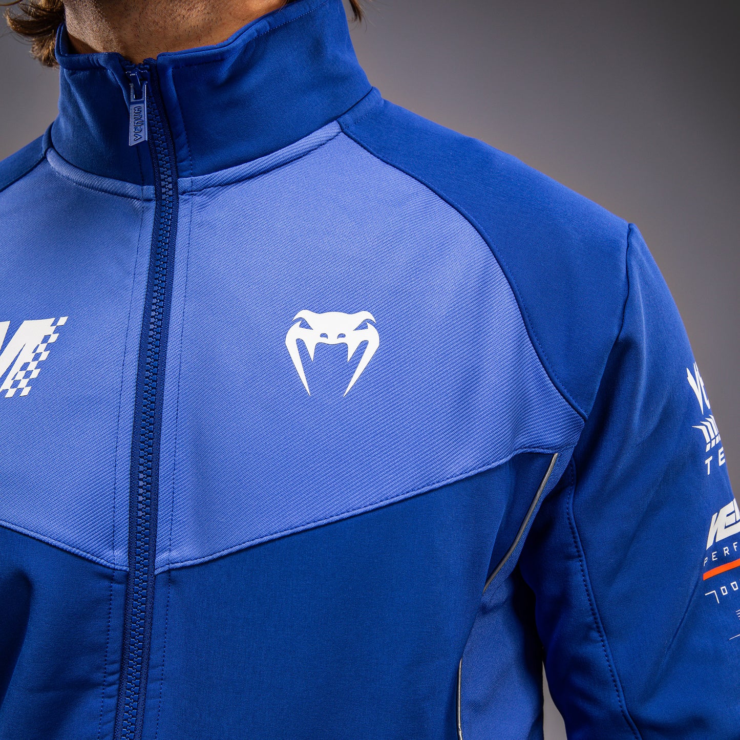 Veste Softshell Venum Motorsport - Bleu Royal - product-type_Vestes