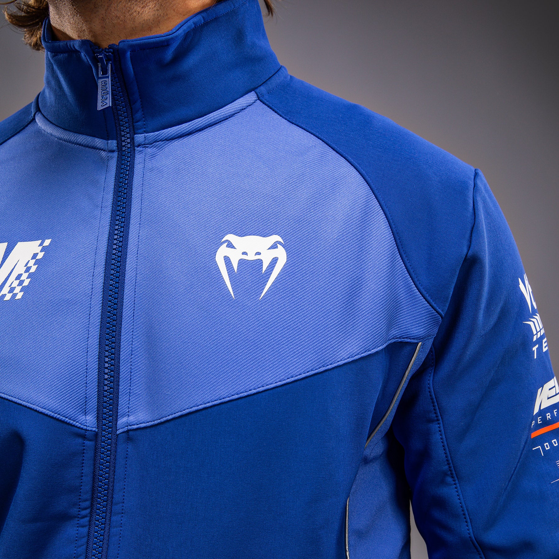 Veste Softshell Venum Motorsport - Bleu Royal - product-type_Vestes