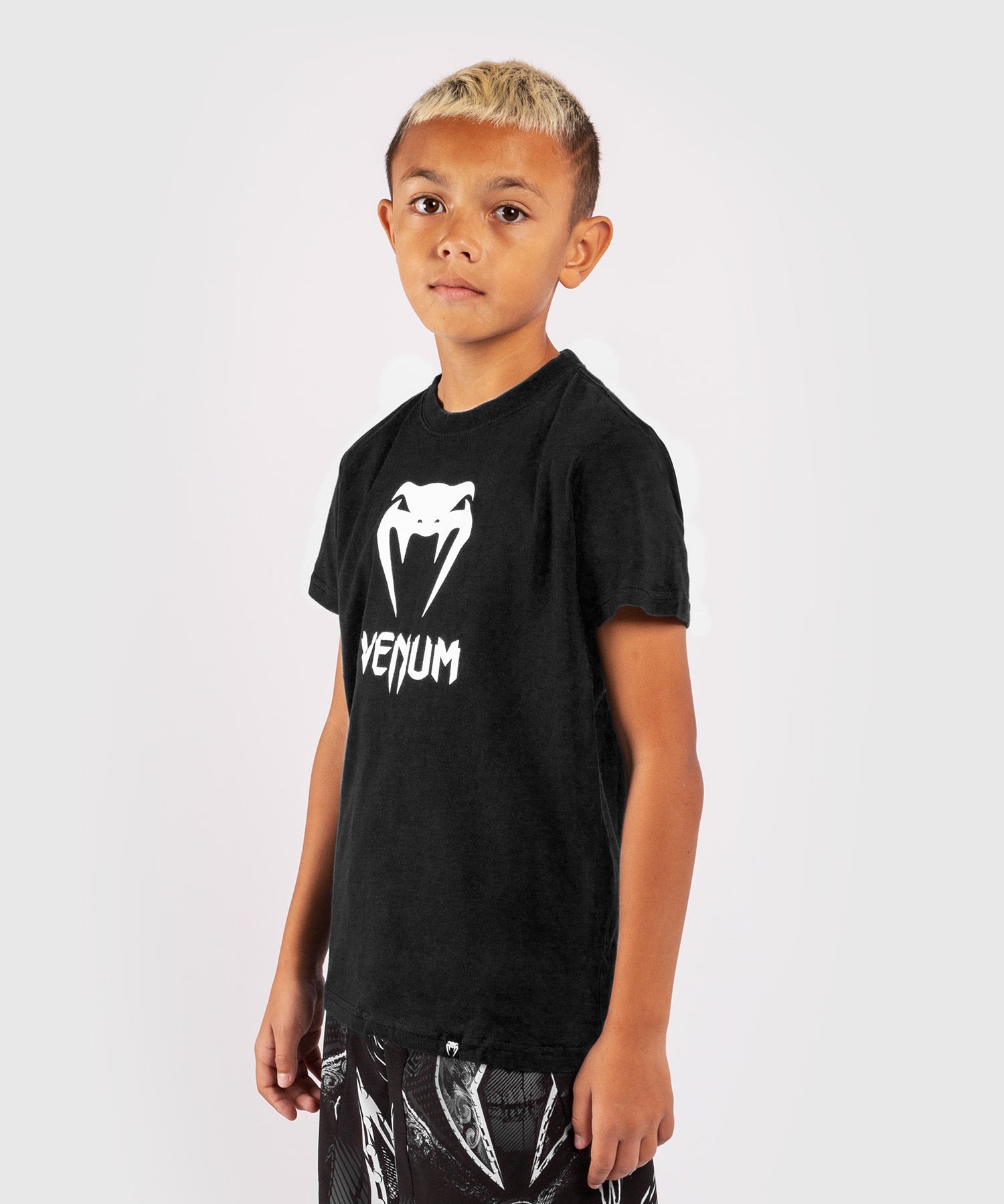T-shirt Enfant Venum Classic - Noir - product-type_T-Shirts