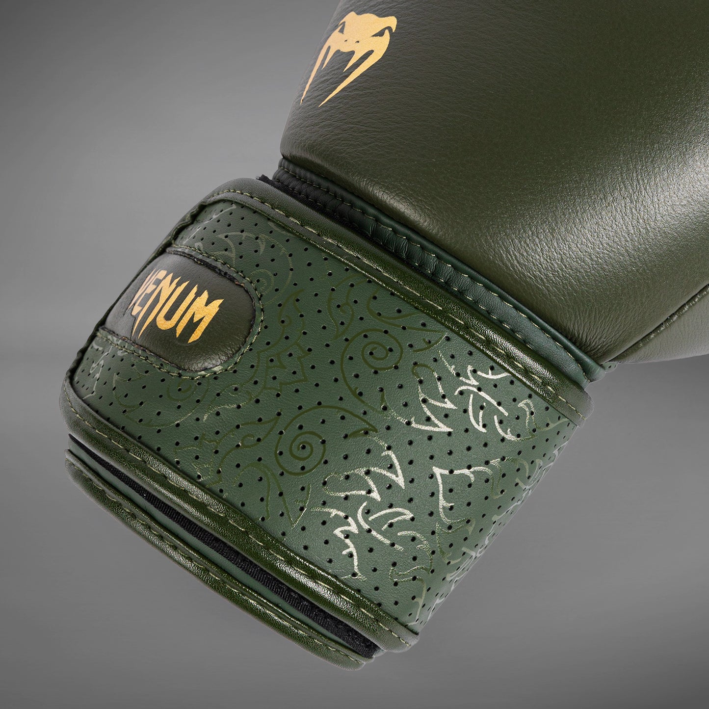 Gants de Boxe Venum Power 2.0 - Vert Forêt - product-type_Gants de boxe
