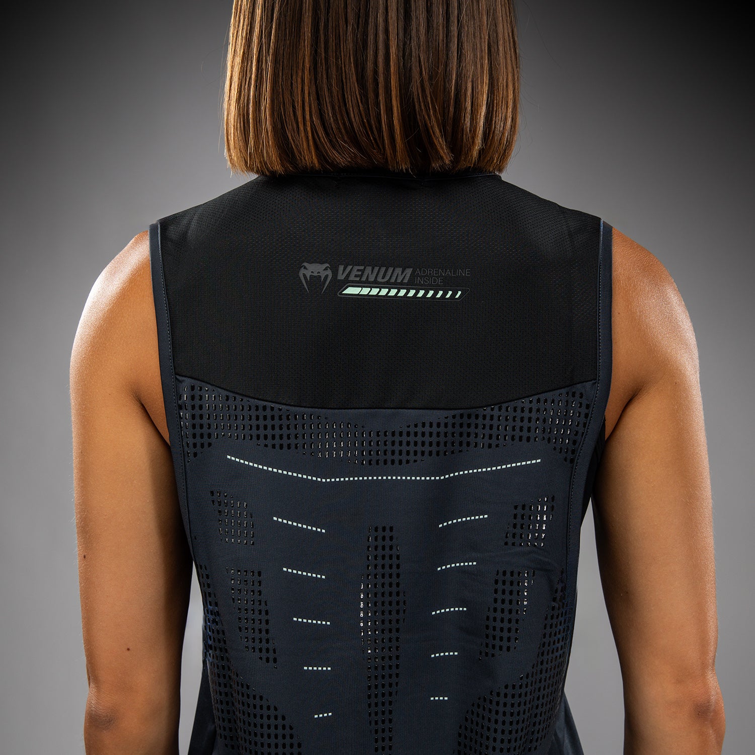 Débardeur Dry-Tech pour Femmes Venum Technical 3.0 - Gris Tempête - product-type_Débardeurs
