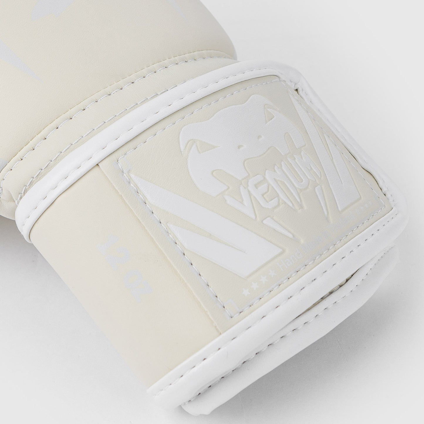 Gants de Boxe Venum Elite - Blanc/Ivoire - product-type_Gants de boxe