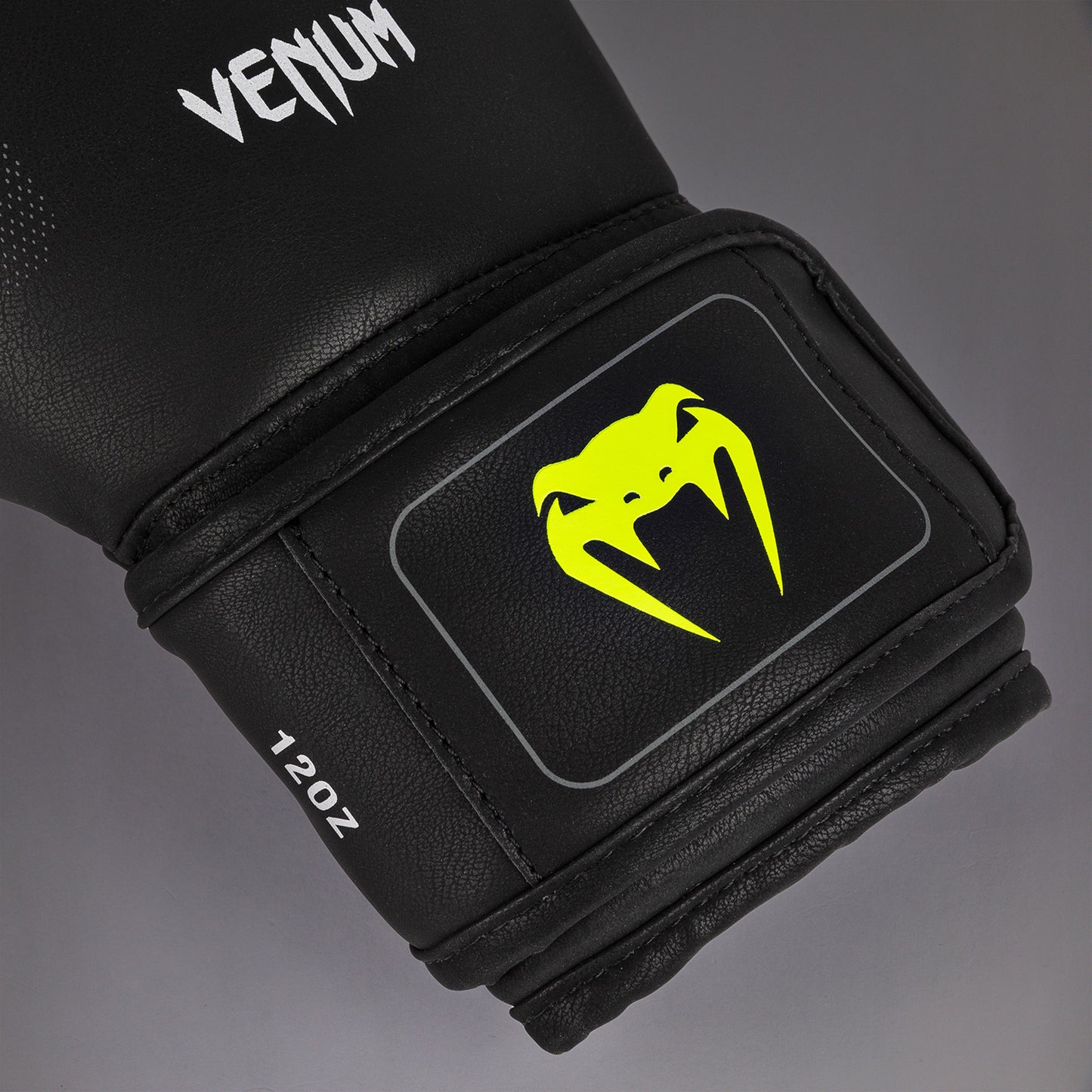 Gants de boxe Venum Training Camp 4.0 - Noir/Vert fluo - product-type_Gants de boxe