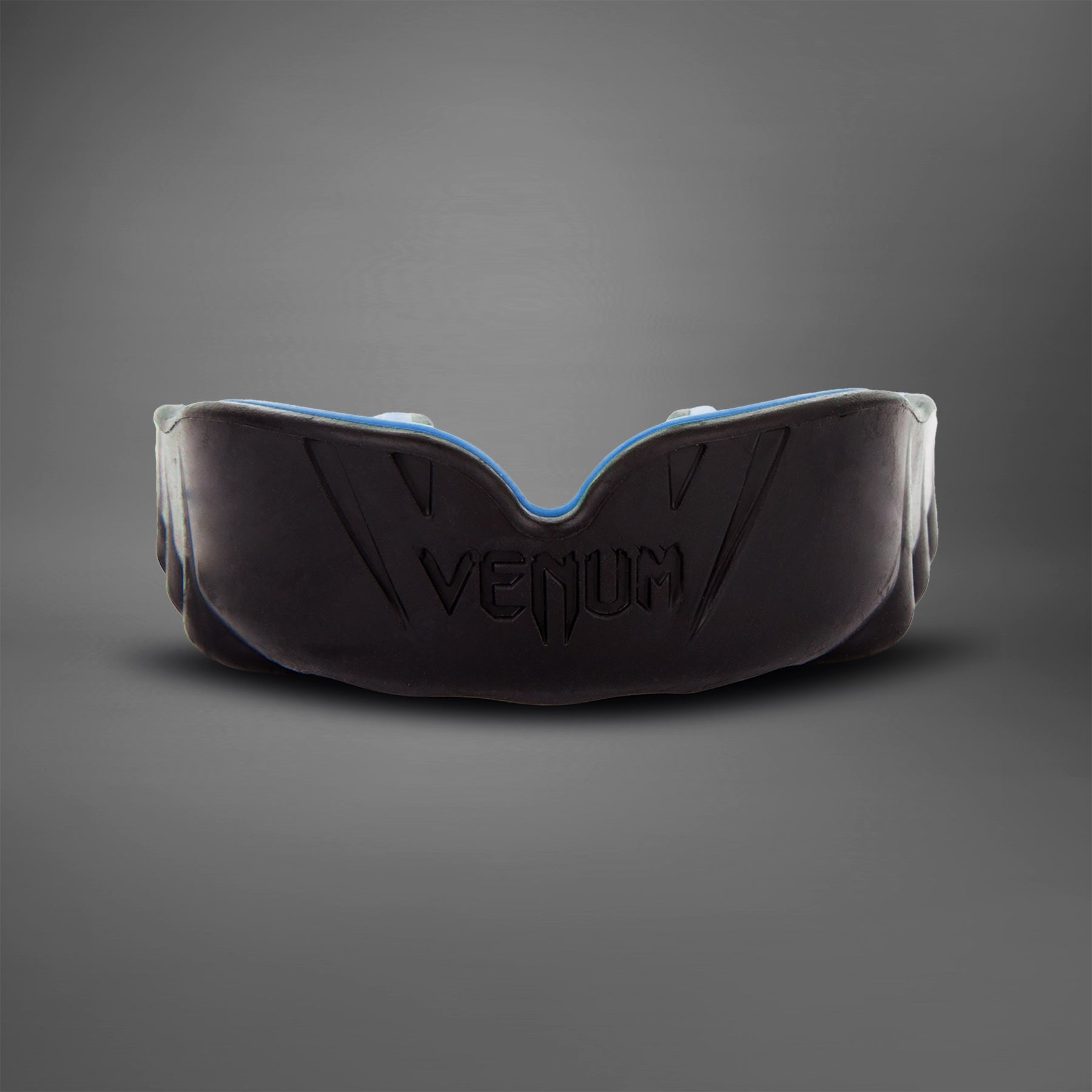 Protège-dents Venum Challenger - Noir/Bleu - product-type_Protège-dents