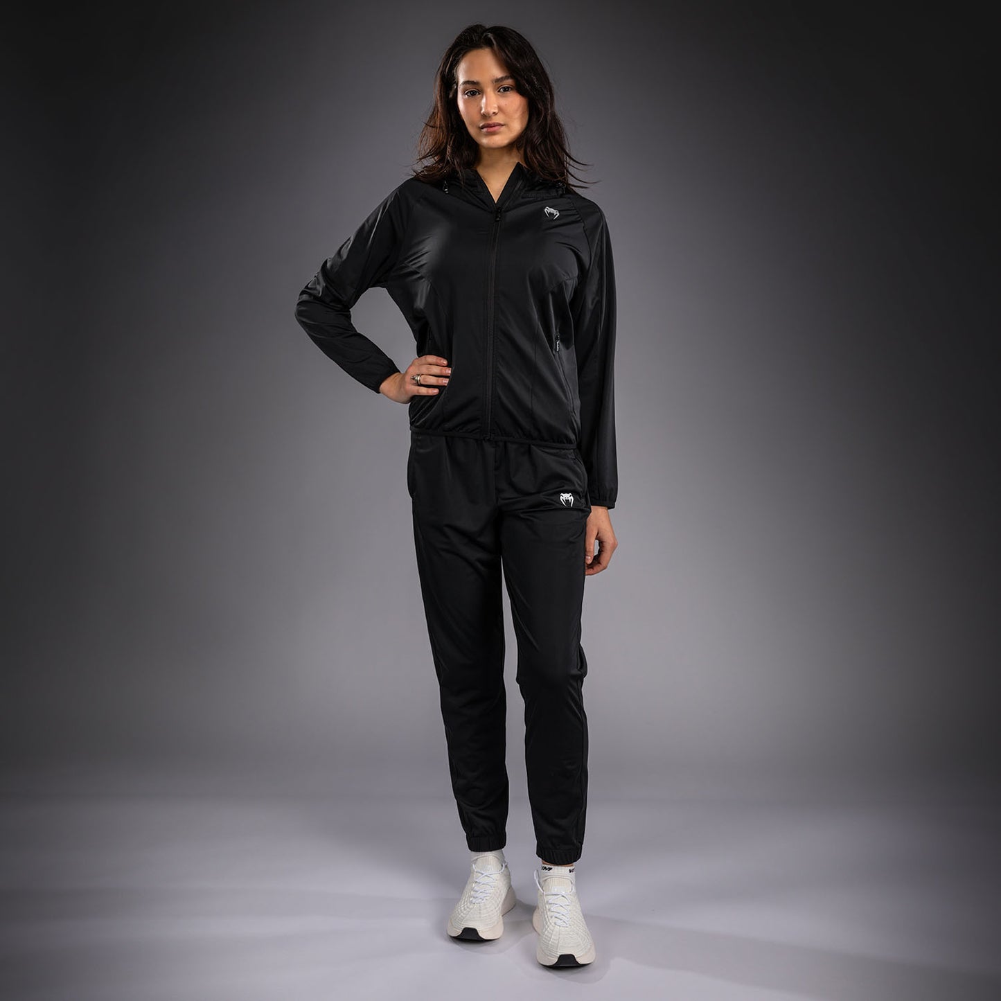 Veste de Survêtement Pour Femme Venum Contender Aero – Noir - product-type_Vestes