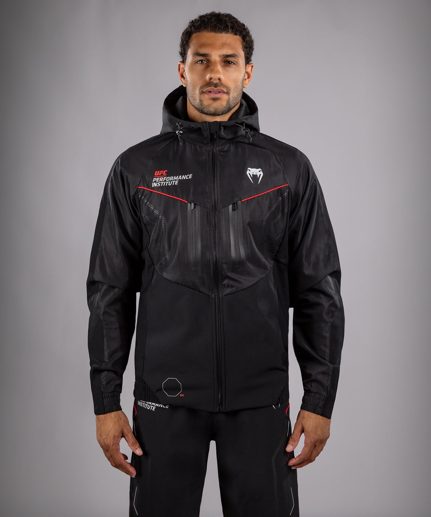 Veste de Survêtement Venum UFC PI 3.0 – Noir