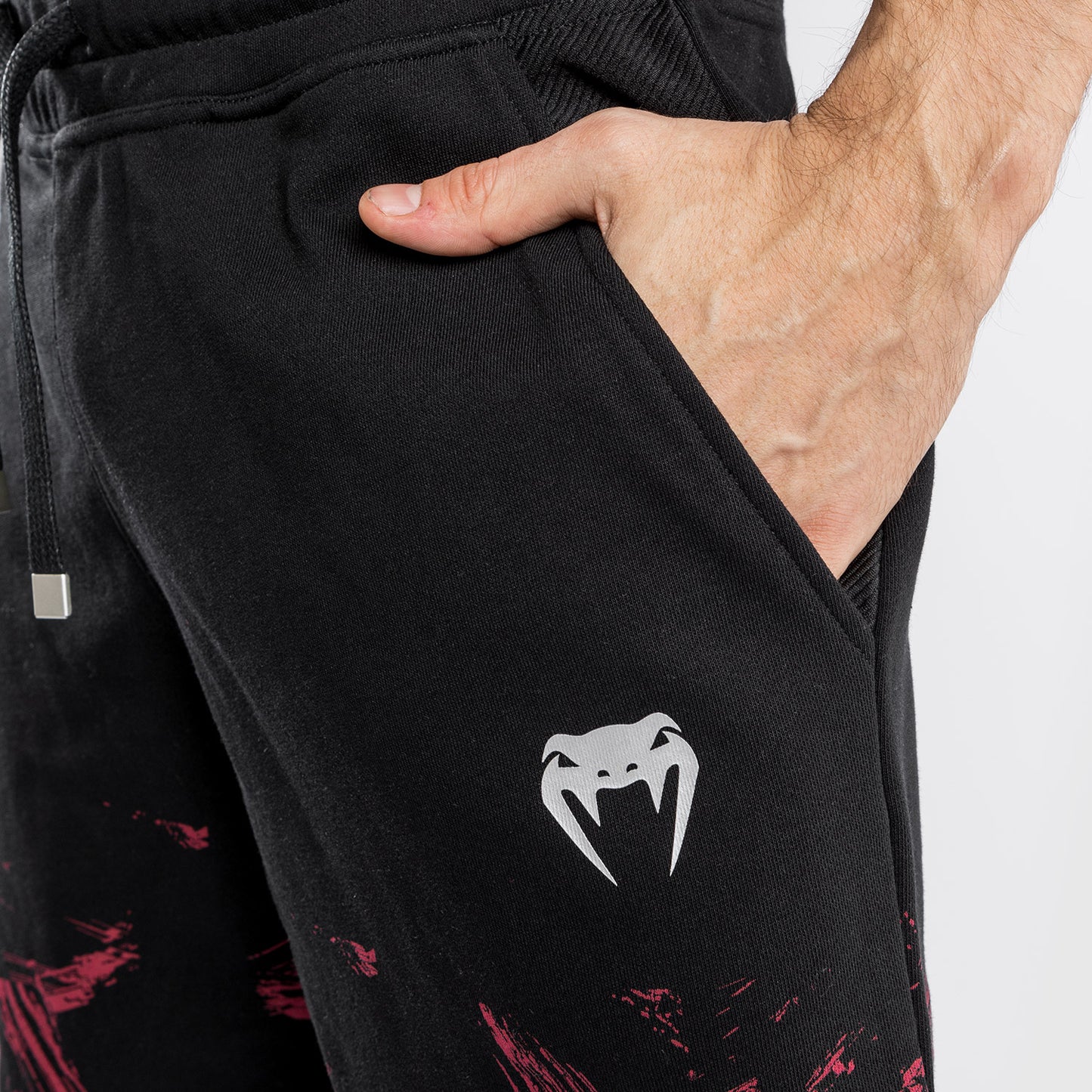 Short 2.0 Homme Venum UFC Authentic Fight Week – Noir/Rouge