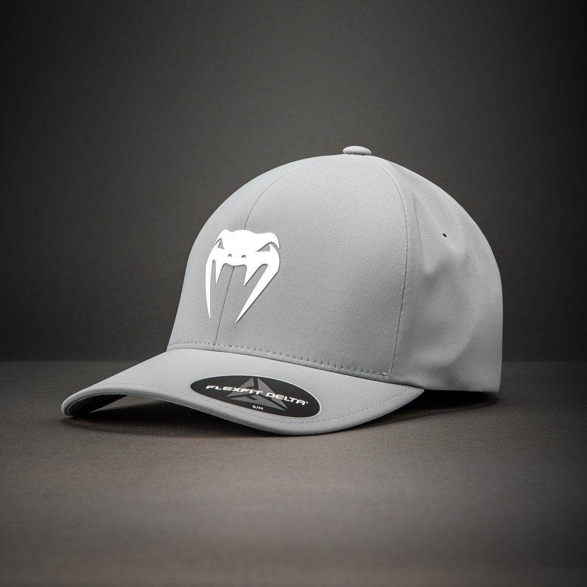 Casquette Venum Flexfit Delta - Gris