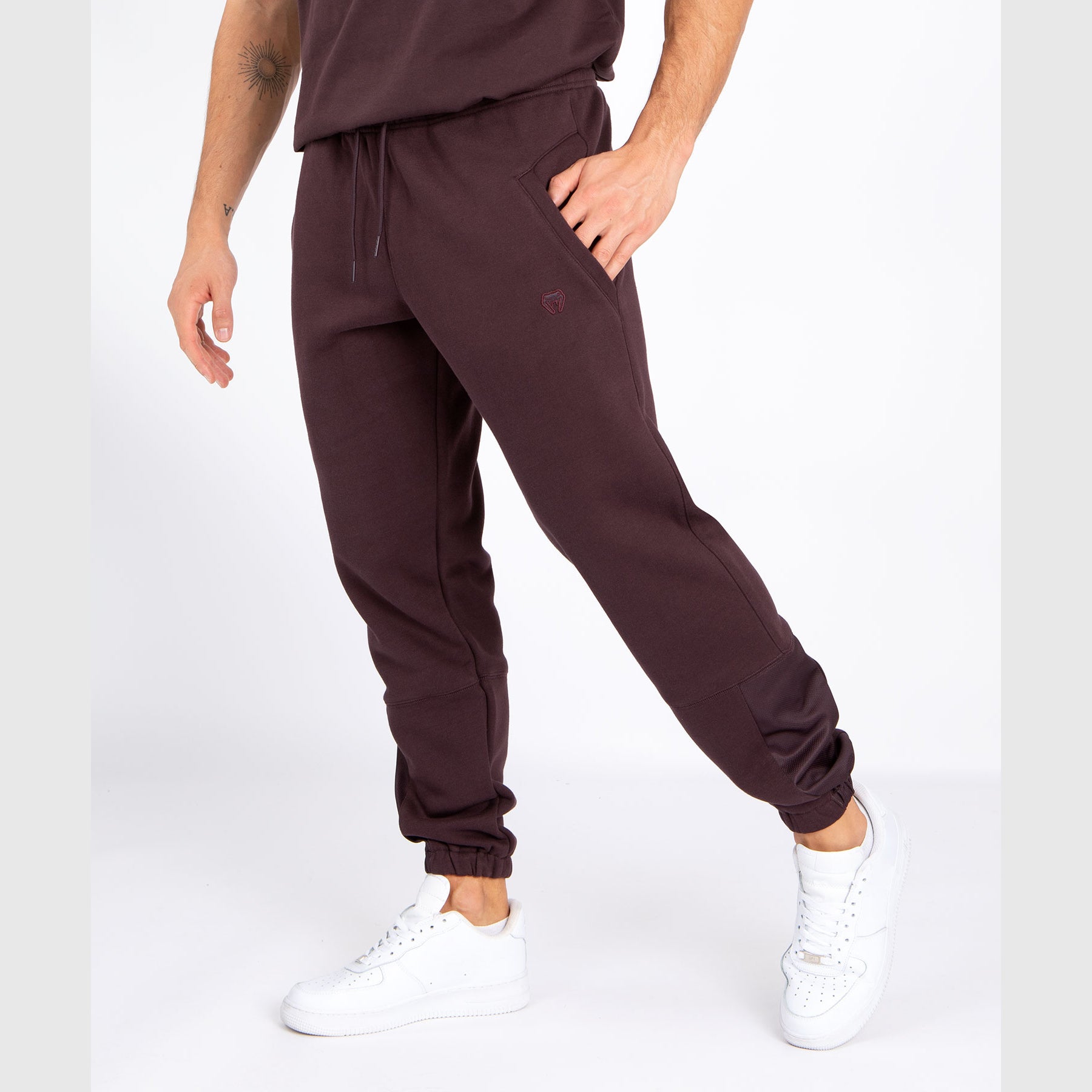 Jogging Venum Silent Power- Marron foncé - product-type_Pantalons de jogging