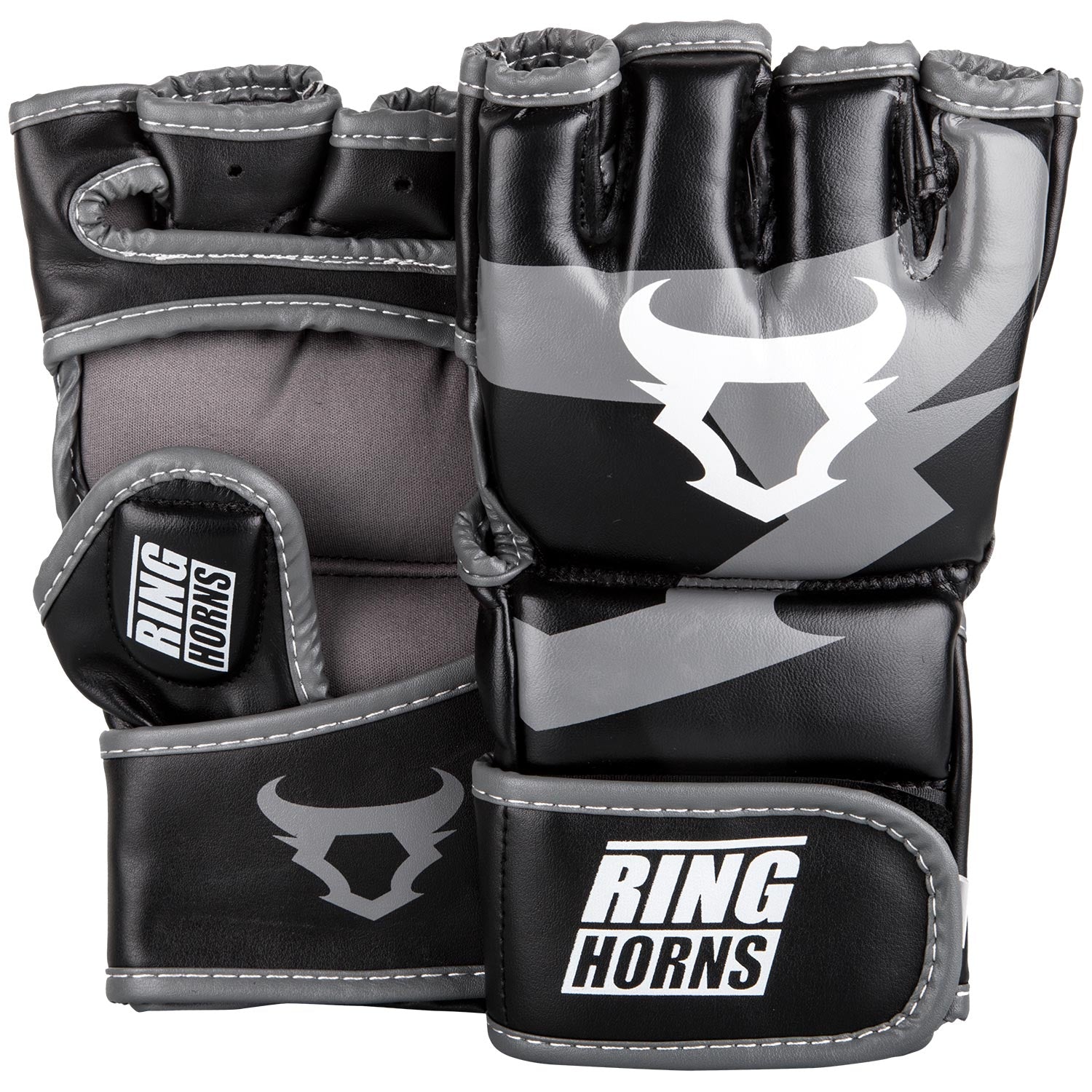 Gants de MMA Ringhorns Charger - Noir - product-type_Gants de MMA