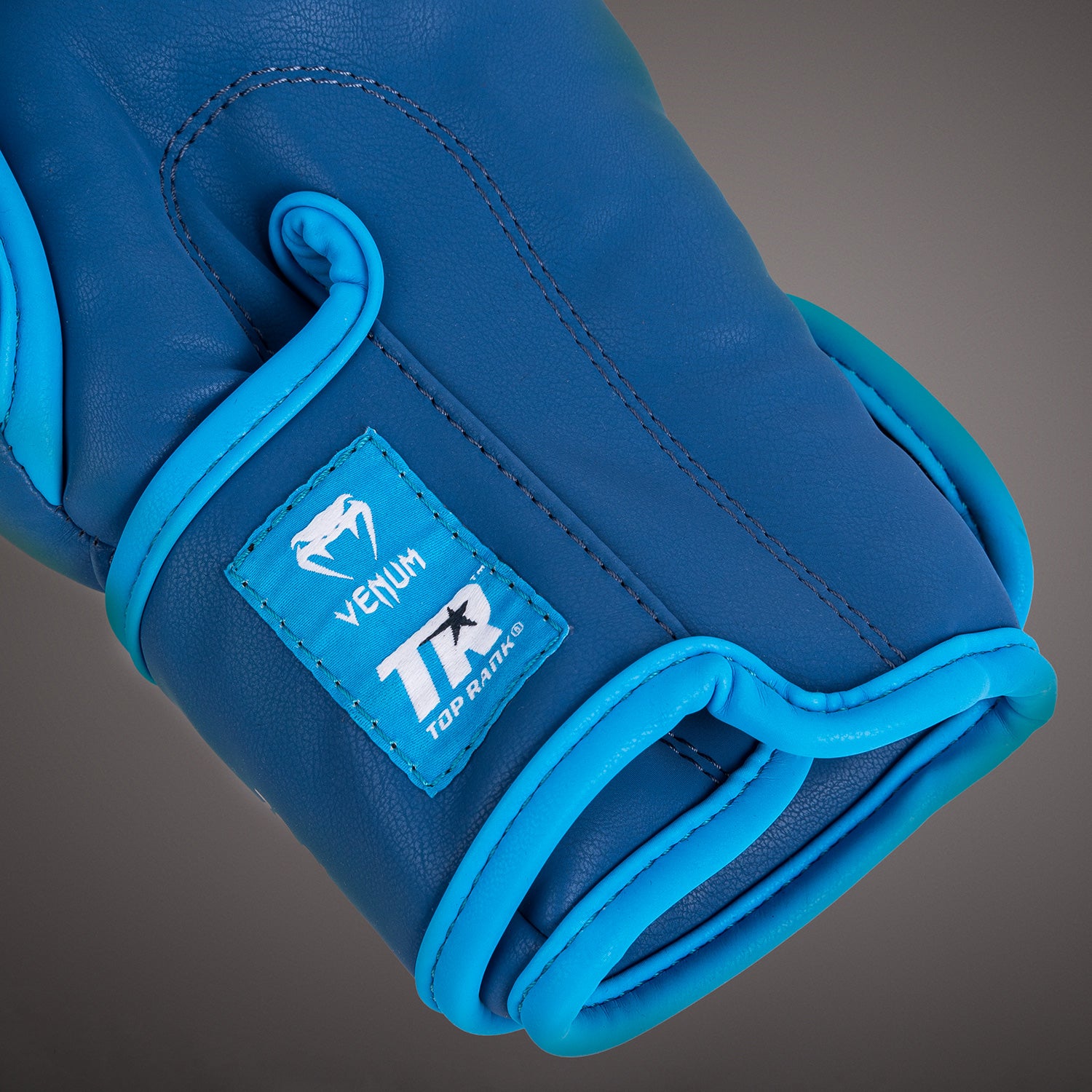 Gants de Boxe Venum x Top Rank Original Impact - Bleu Marine - product-type_Gants de boxe