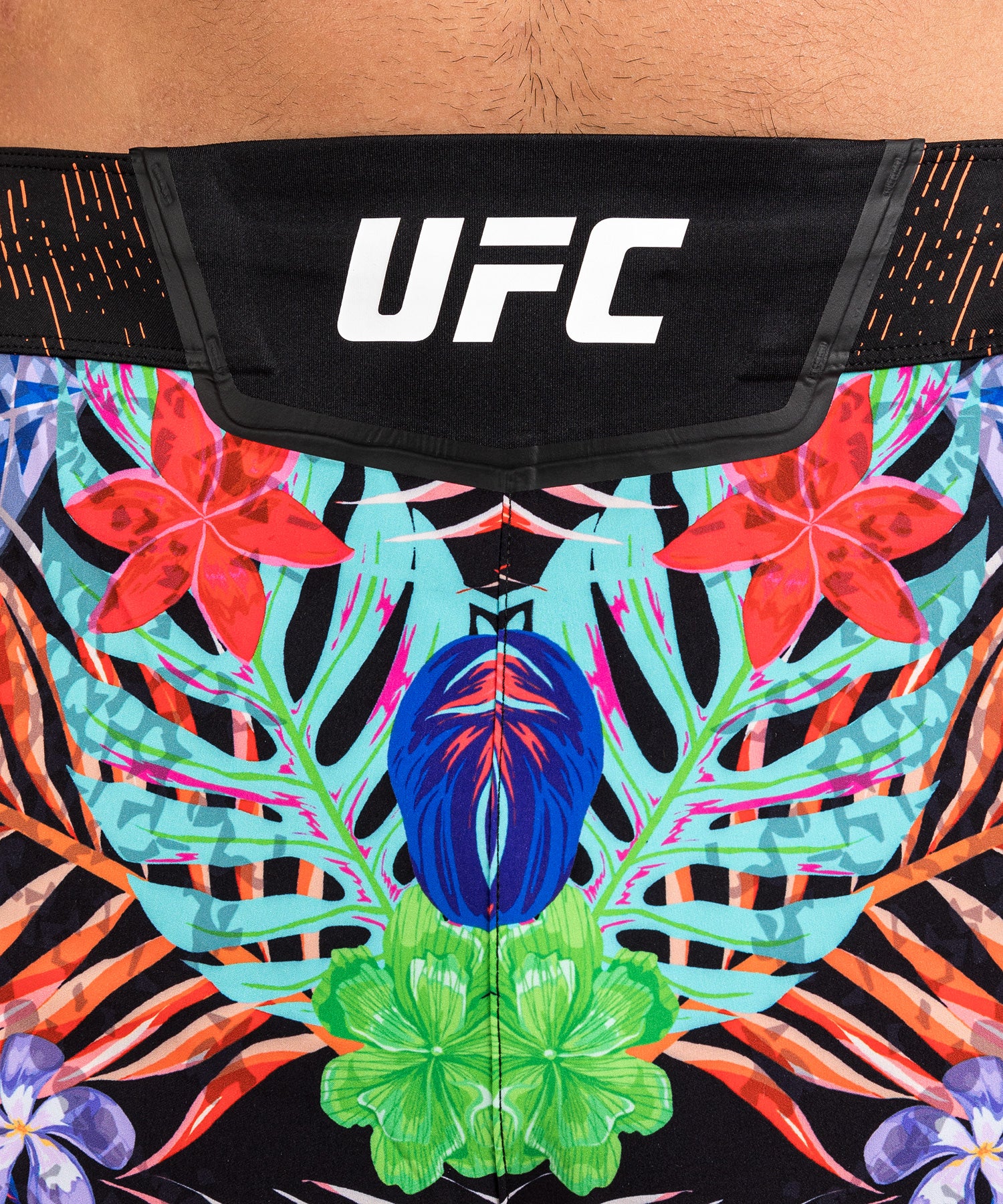 Short de combat pour Hommes UFC Adrenaline Unrivaled by Venum Dustin Poirier - Long Fit - Multicolore - Shorts