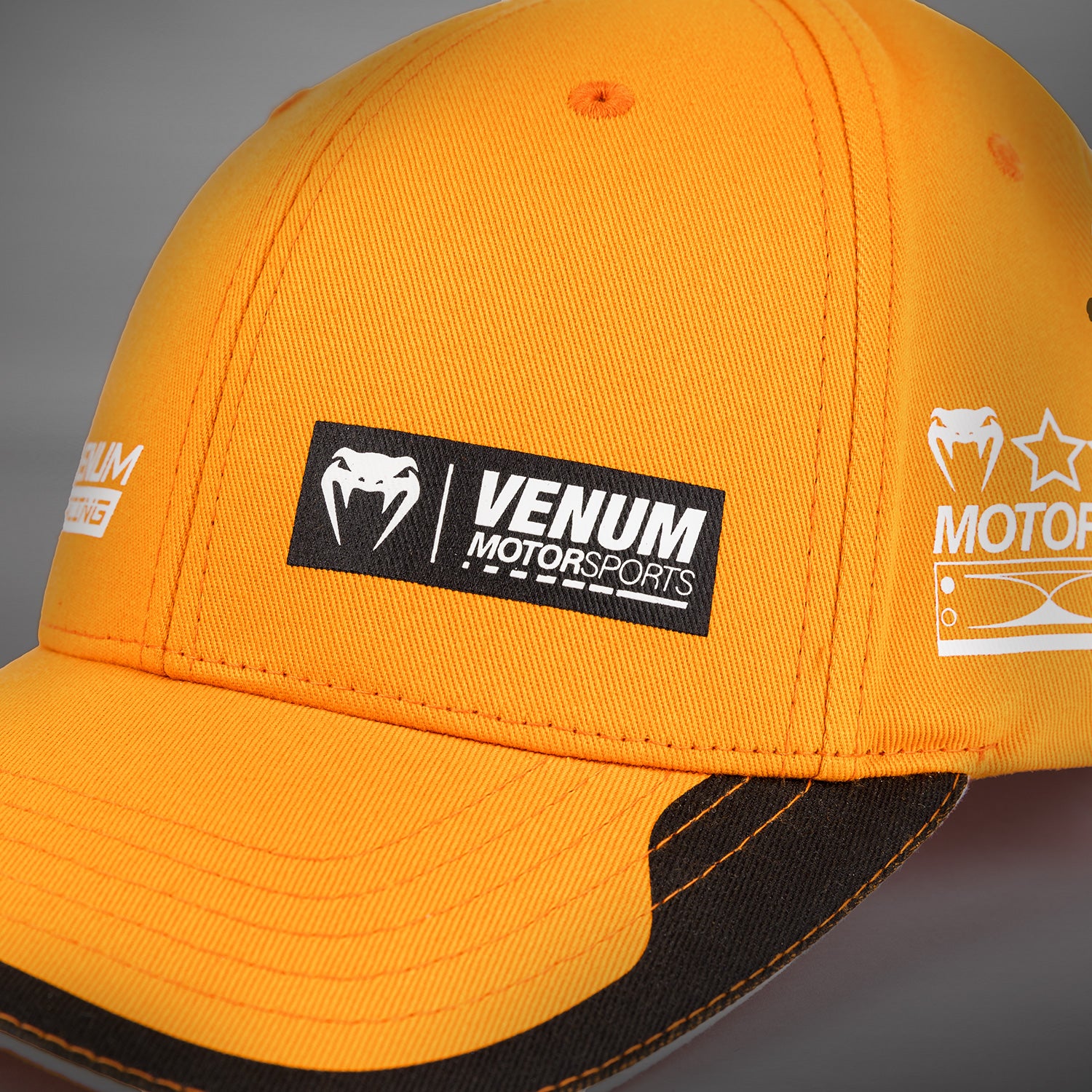 Casquette Venum Motorsport - Mandarine - product-type_Casquettes
