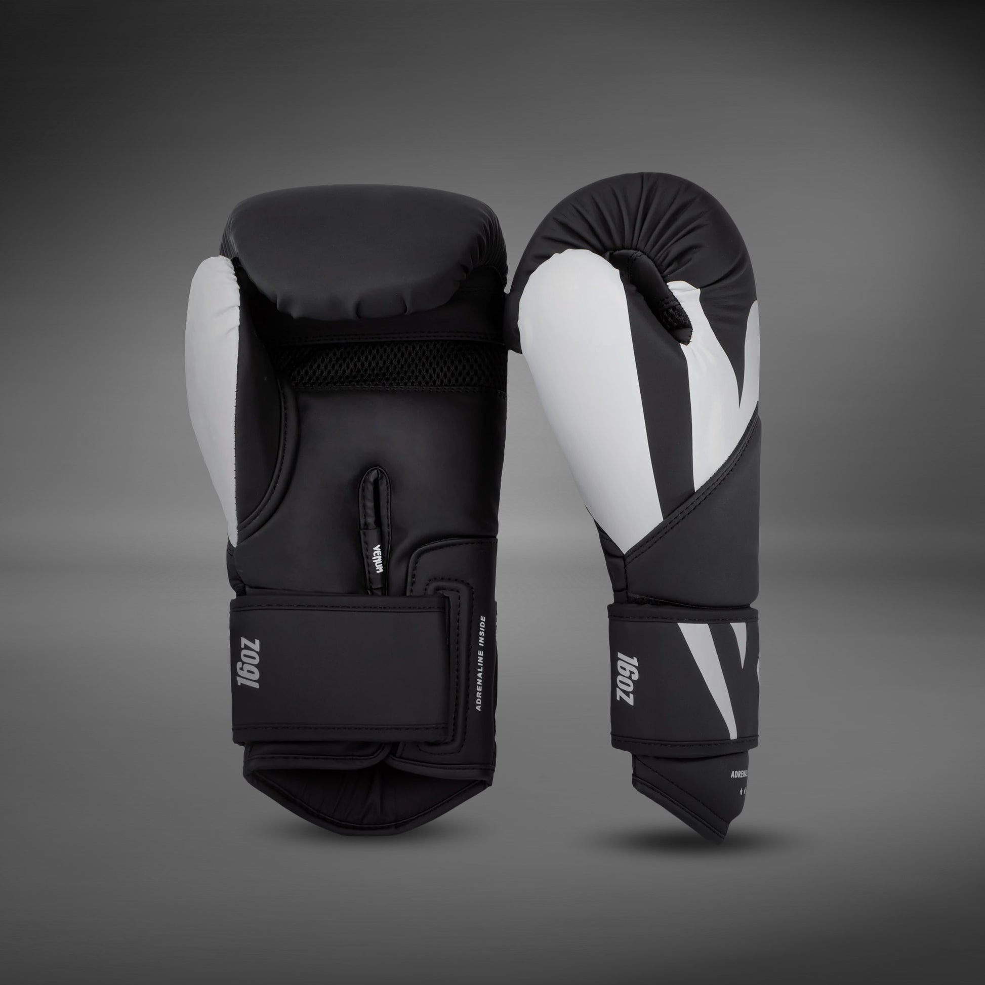 Gants de boxe Venum Challenger 4.0 - Noir/Blanc - product-type_Gants de boxe