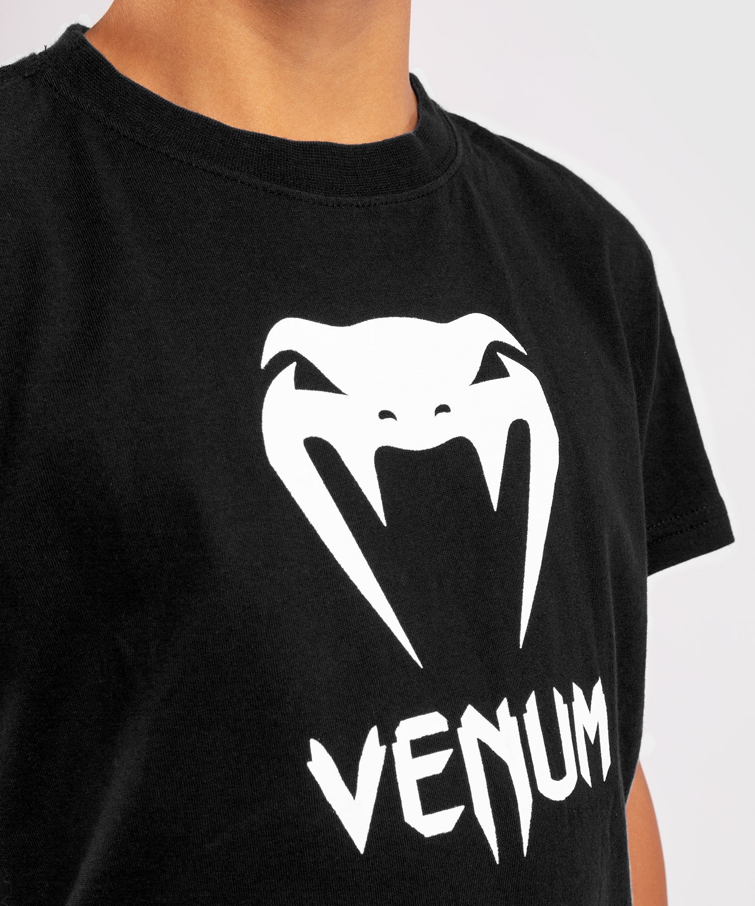 T-shirt Enfant Venum Classic - Noir - product-type_T-Shirts