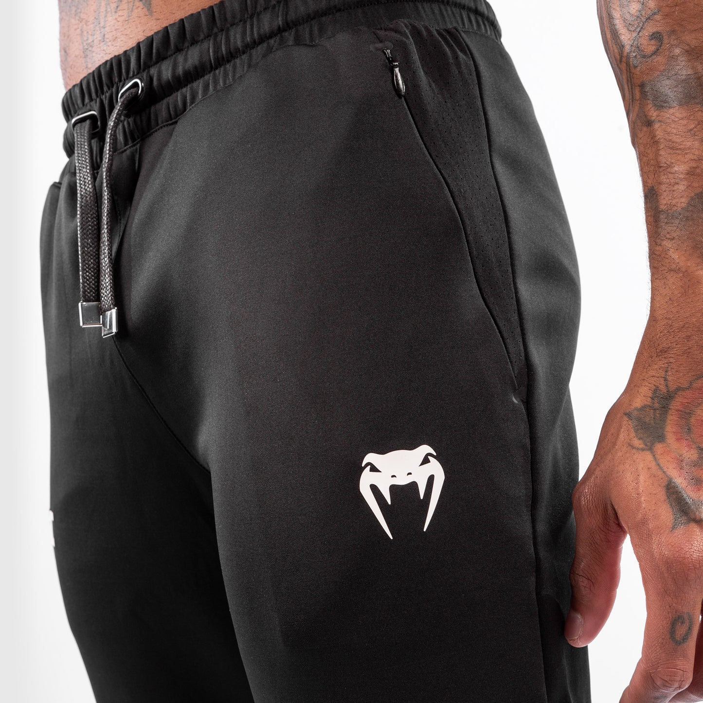 Pantalon de Jogging Homme UFC Venum Authentic Fight Night - Noir - product-type_Pantalons de jogging